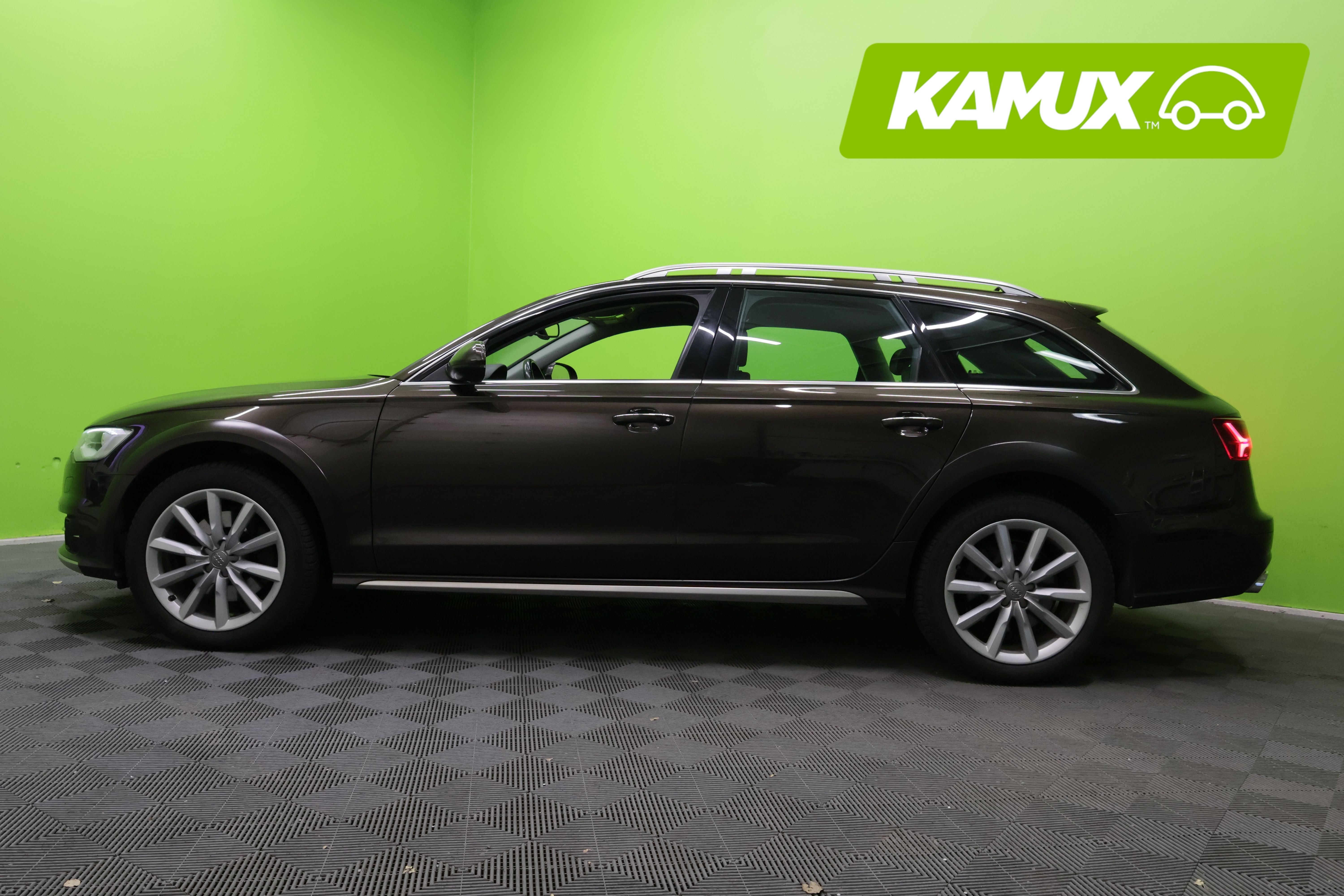 Audi A6 Allroad 2018, bild 5/27