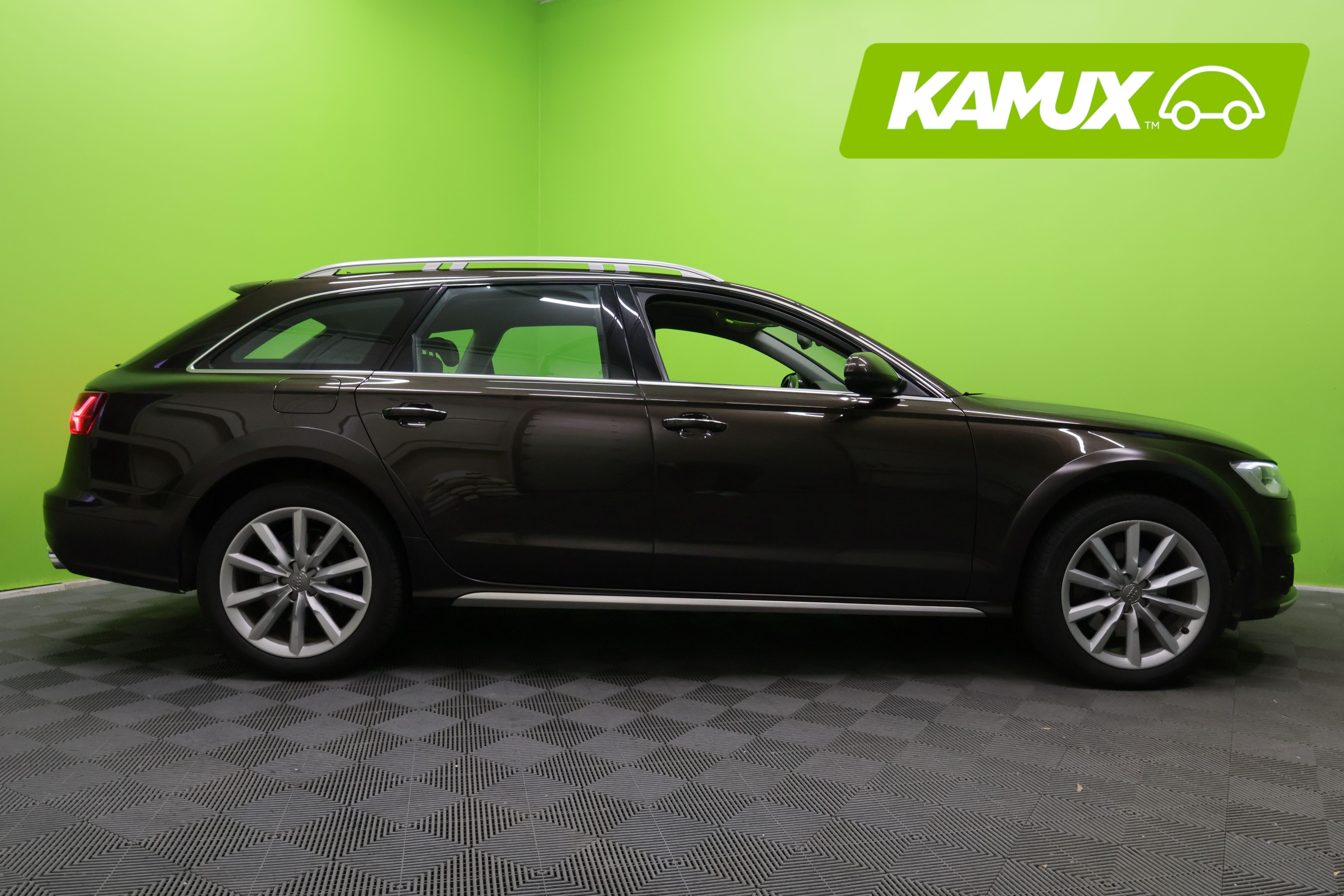 Audi A6 Allroad 2018, bild 2/27
