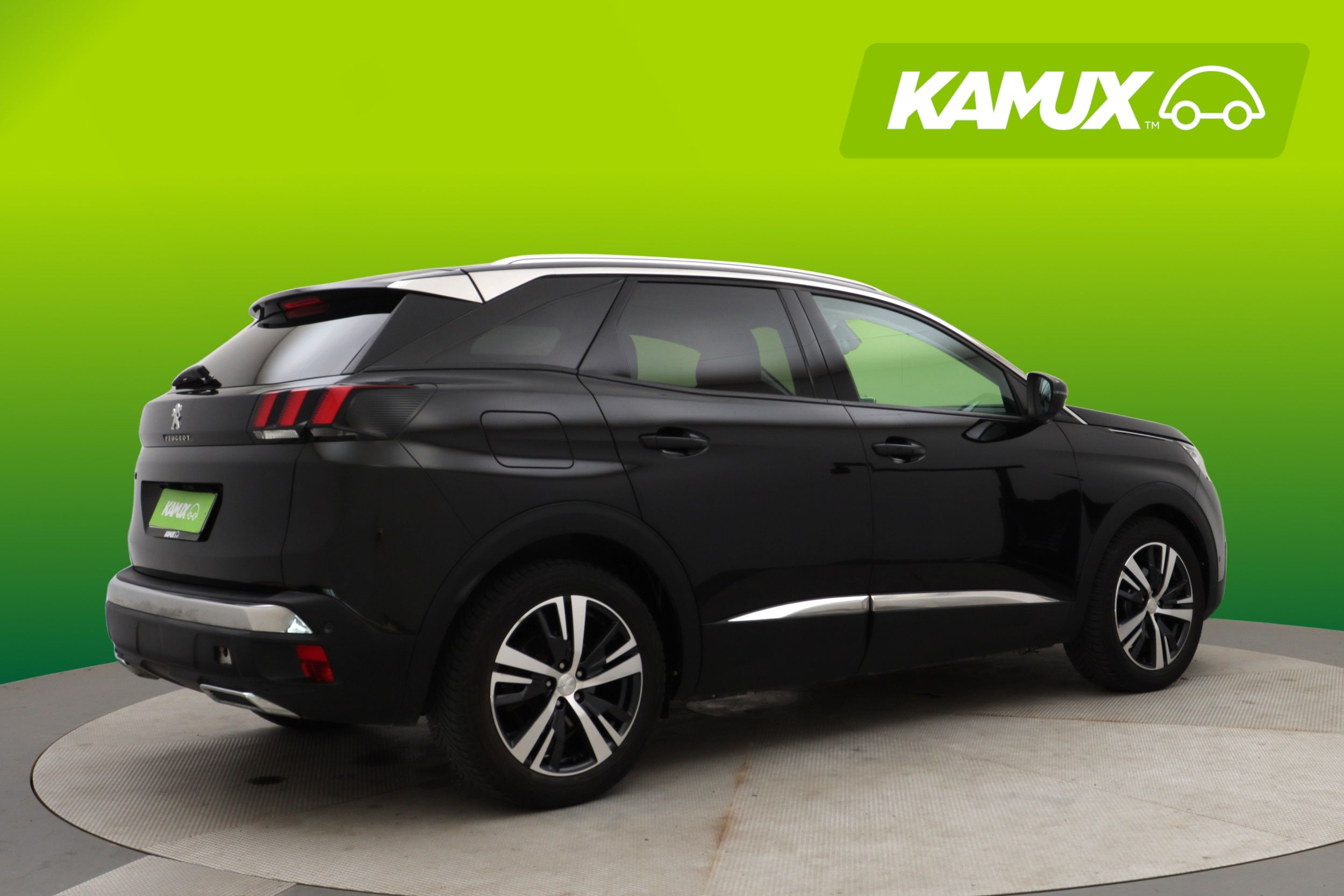 Peugeot 3008 Allure e-THP 165 Automaatti 2017, bild 2/27