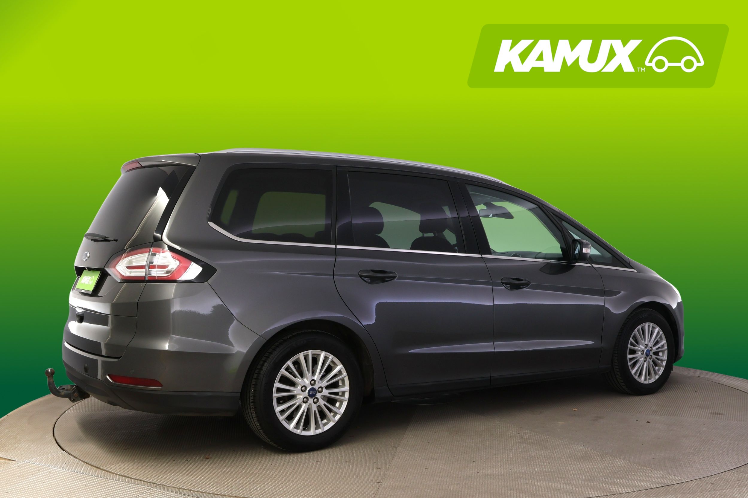 Ford Galaxy 2017, bild 2/33
