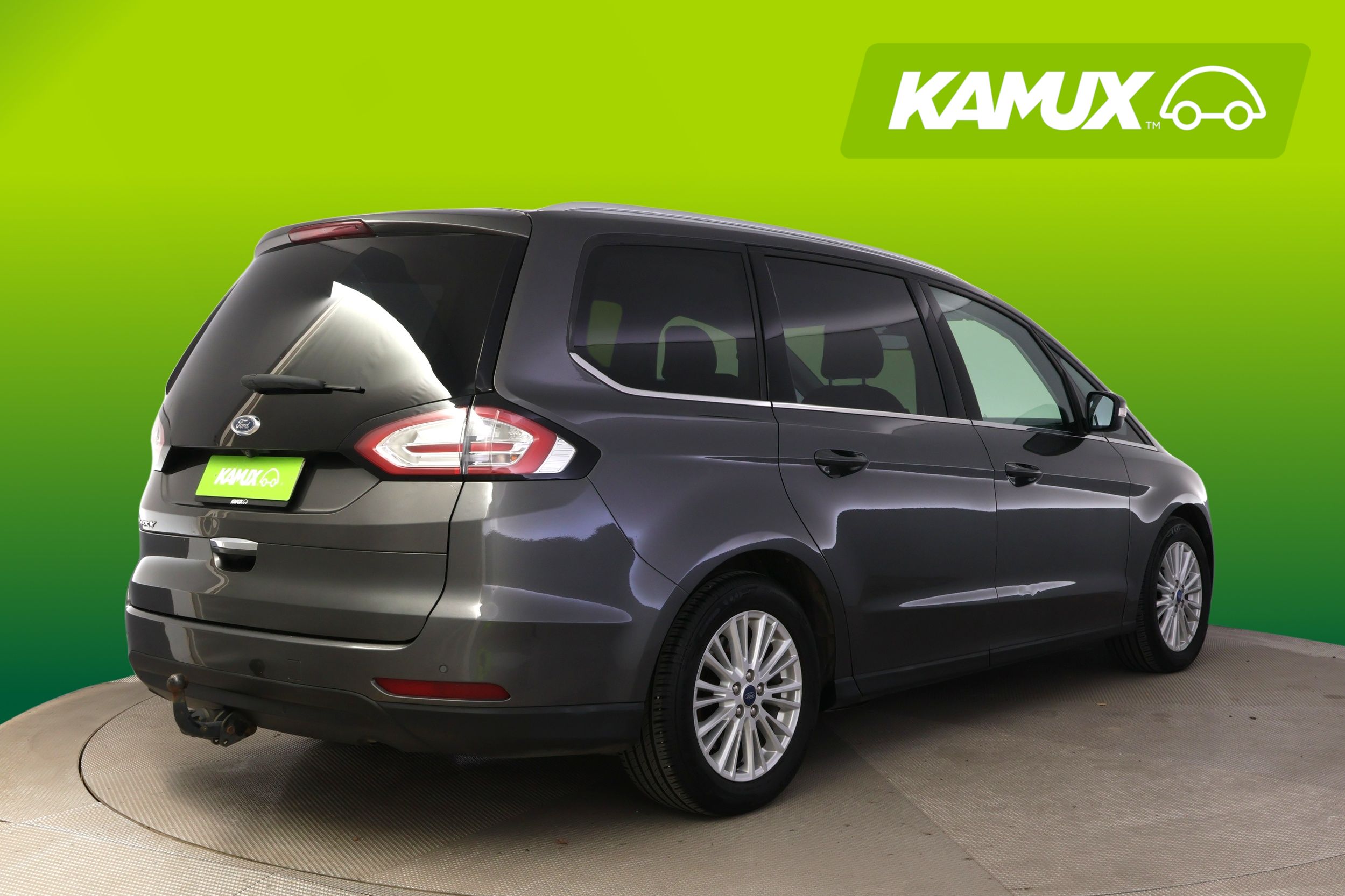 Ford Galaxy 2017, bild 3/33