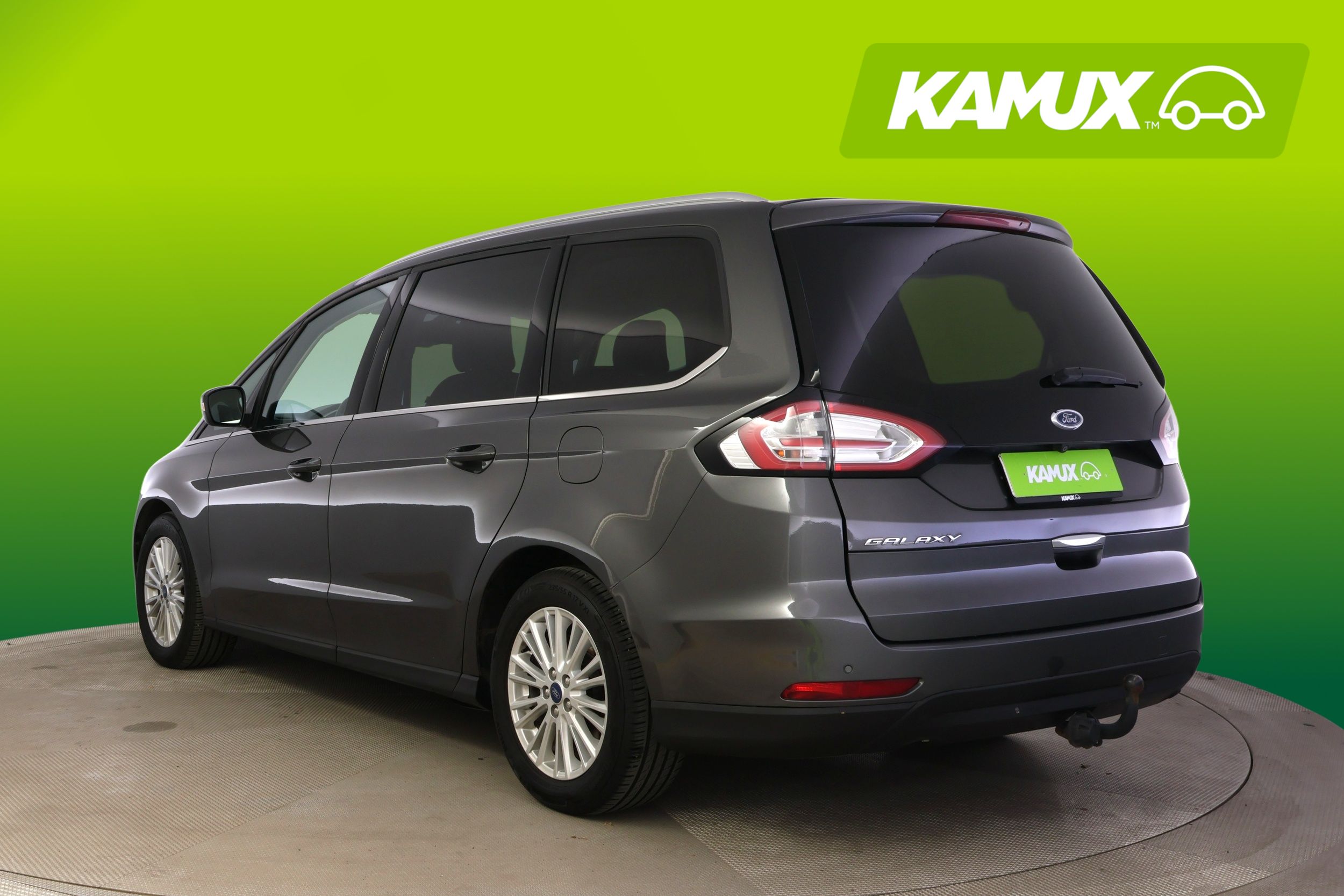 Ford Galaxy 2017, bild 4/33