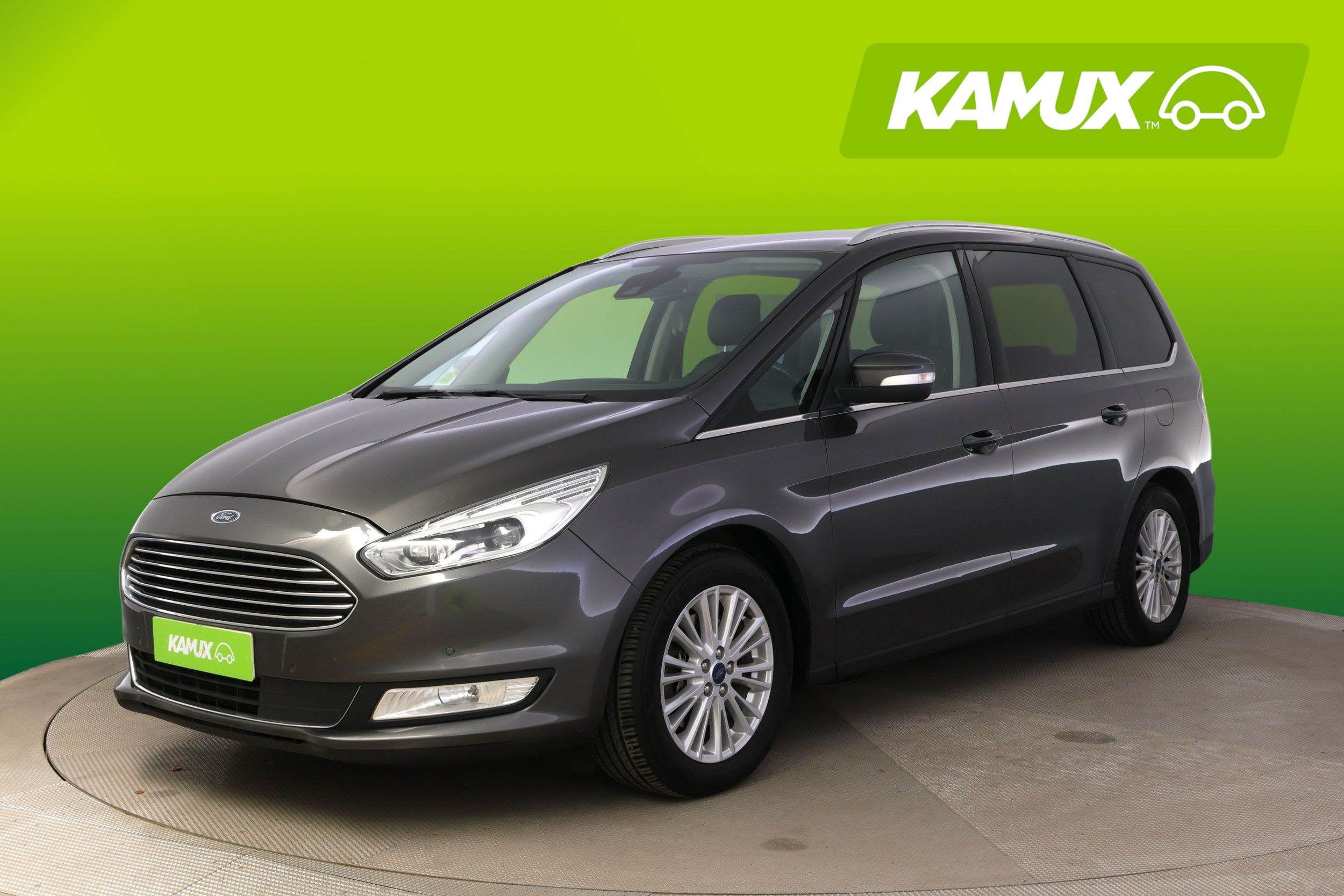 Ford Galaxy 2017, bild 5/33