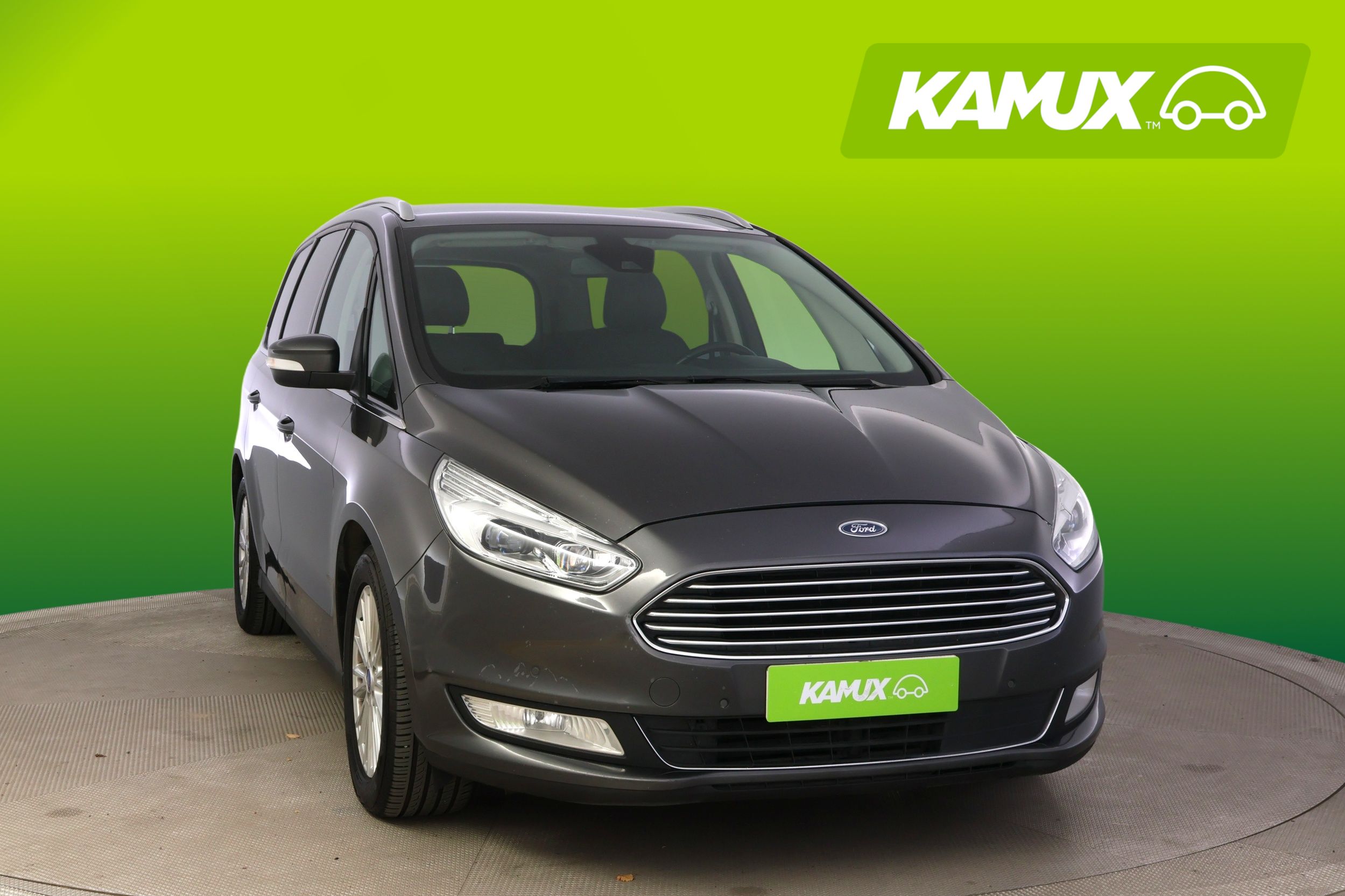Ford Galaxy 2017, bild 6/33