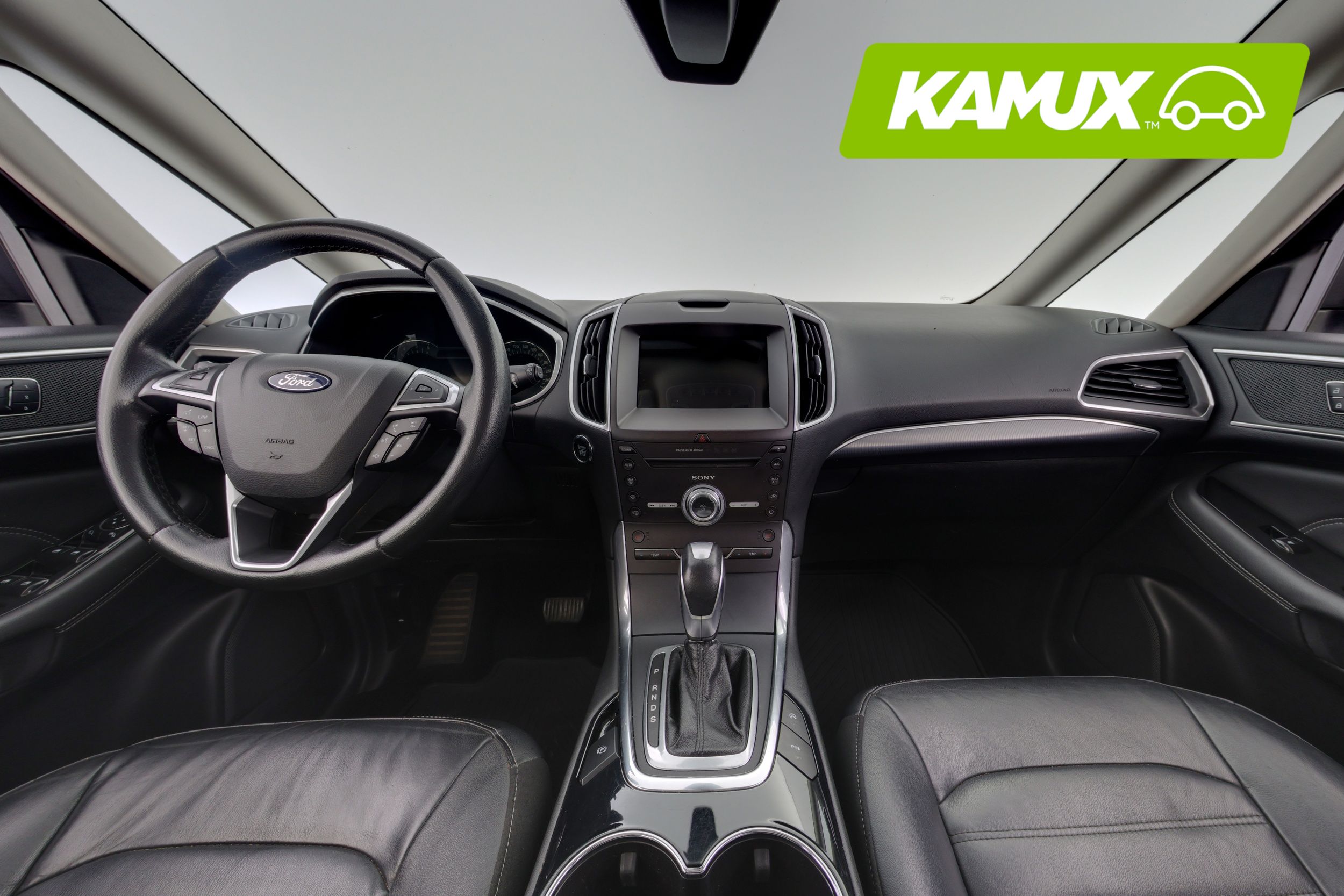 Ford Galaxy 2017, bild 7/33