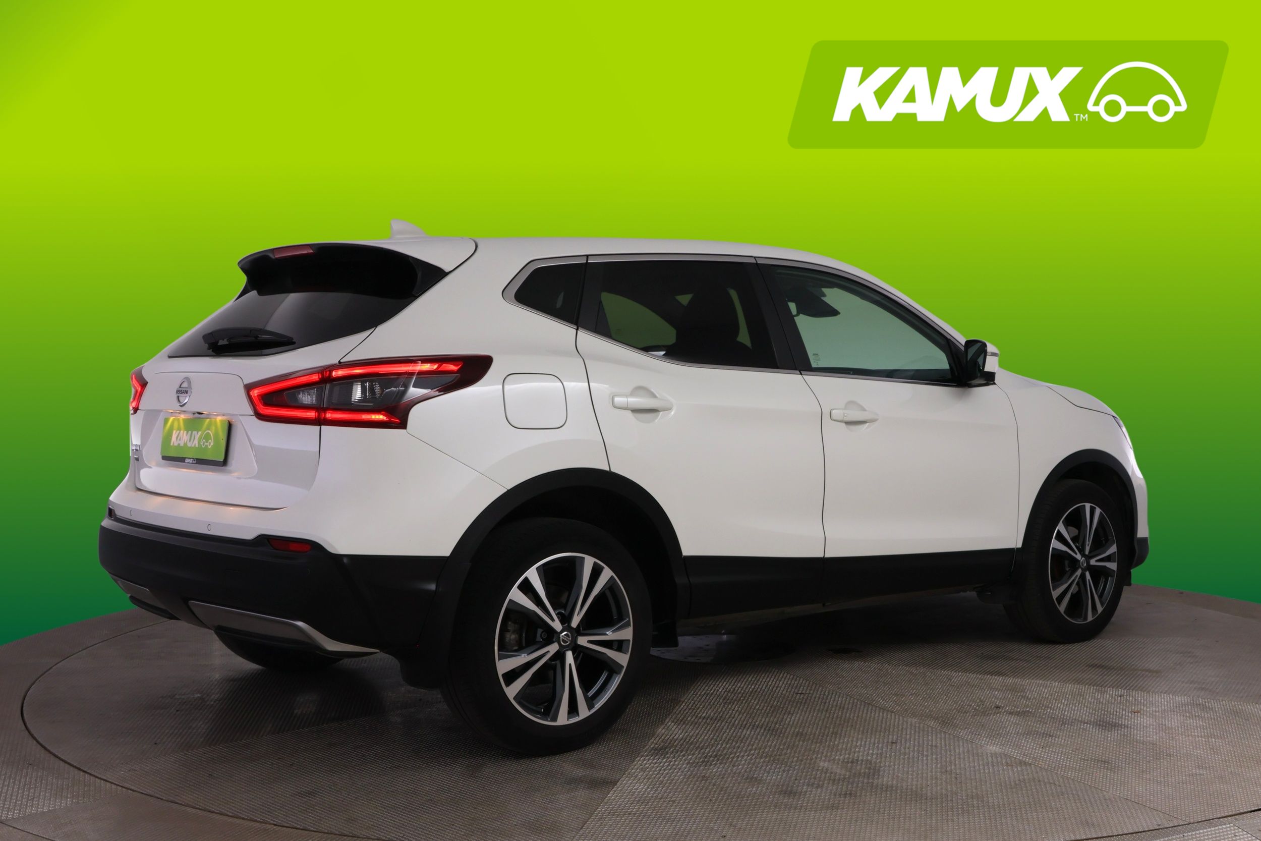 Nissan Qashqai 2018, bild 2/21