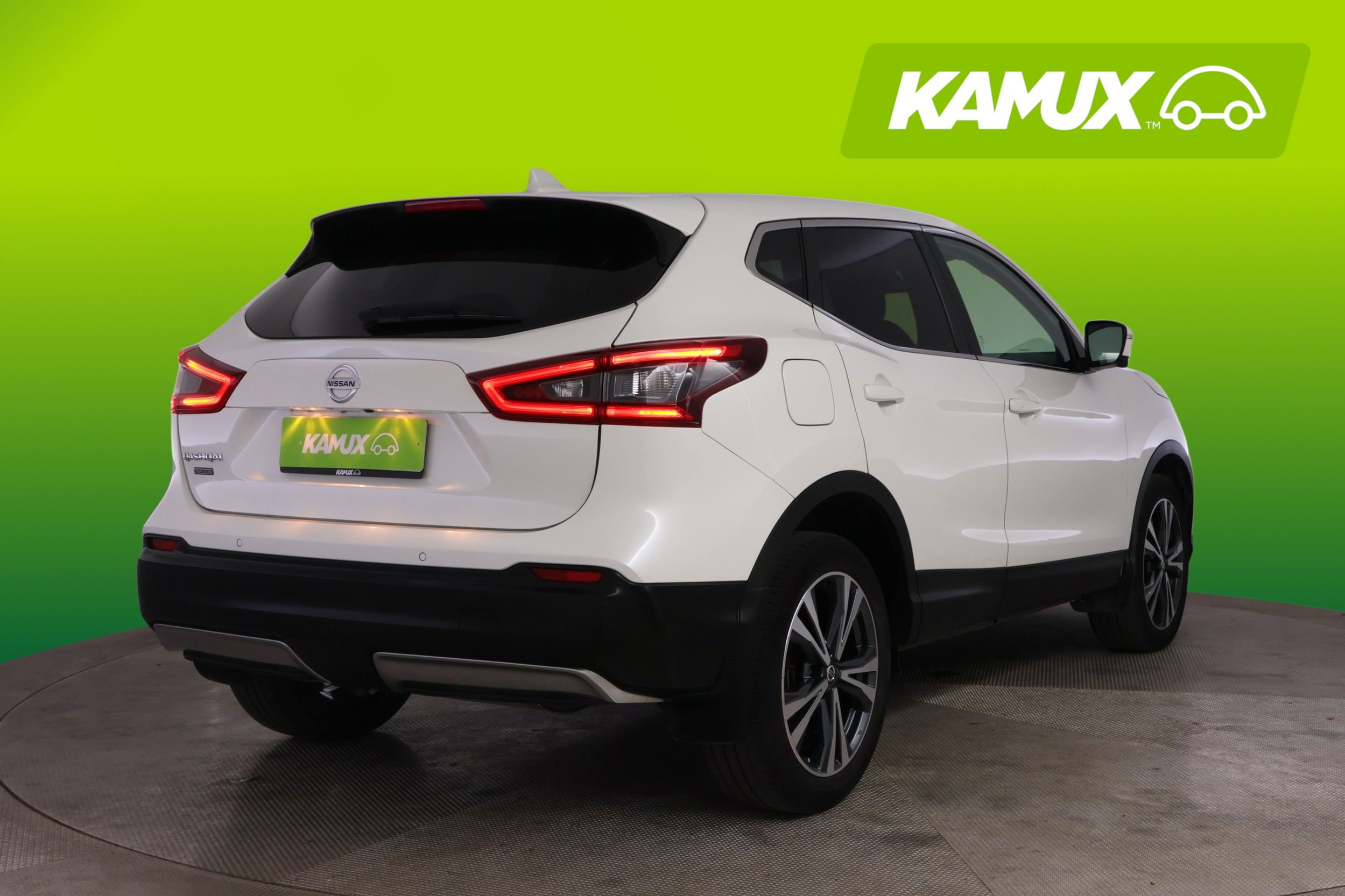 Nissan Qashqai 2018, bild 3/21