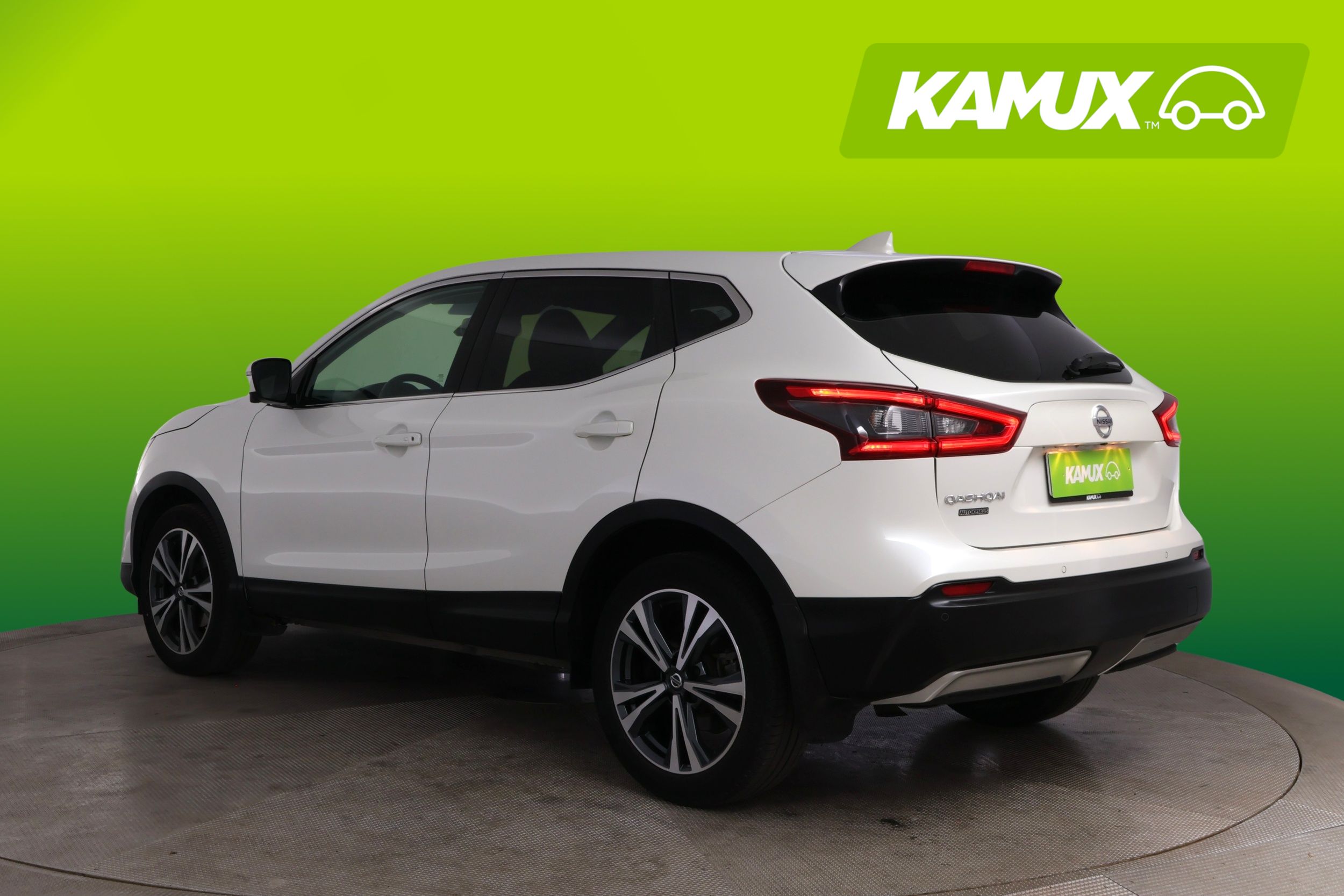 Nissan Qashqai 2018, bild 4/21