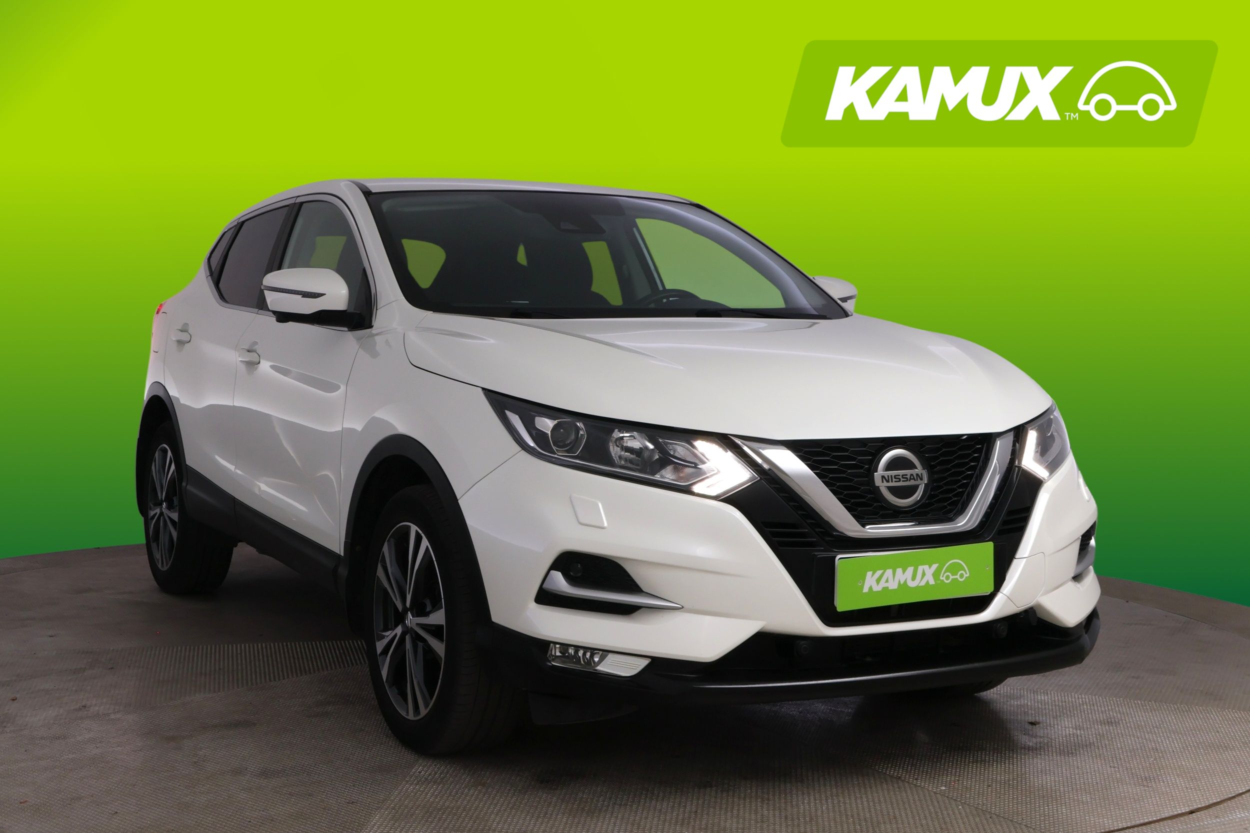 Nissan Qashqai 2018, bild 6/21