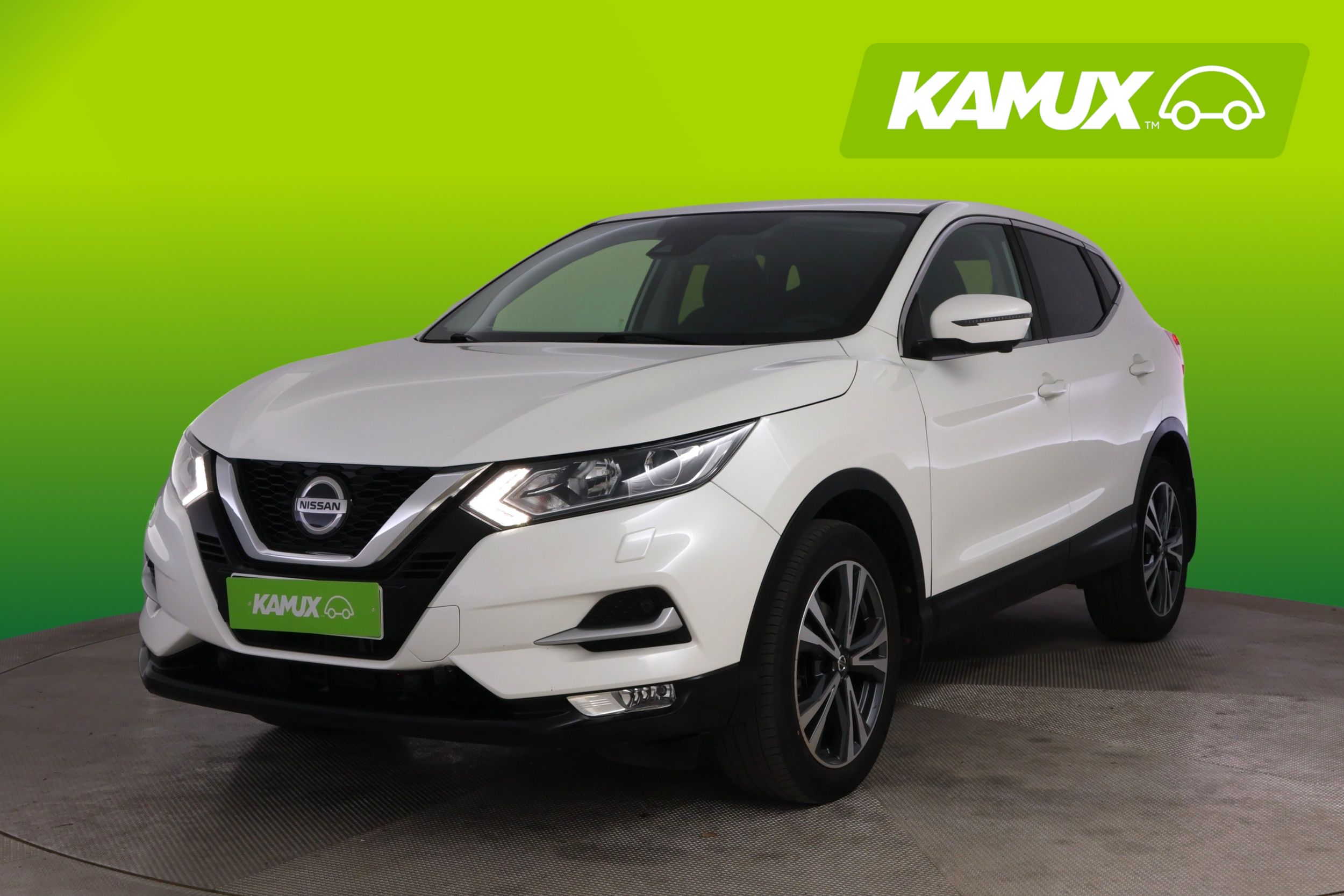Nissan Qashqai 2018, bild 5/21