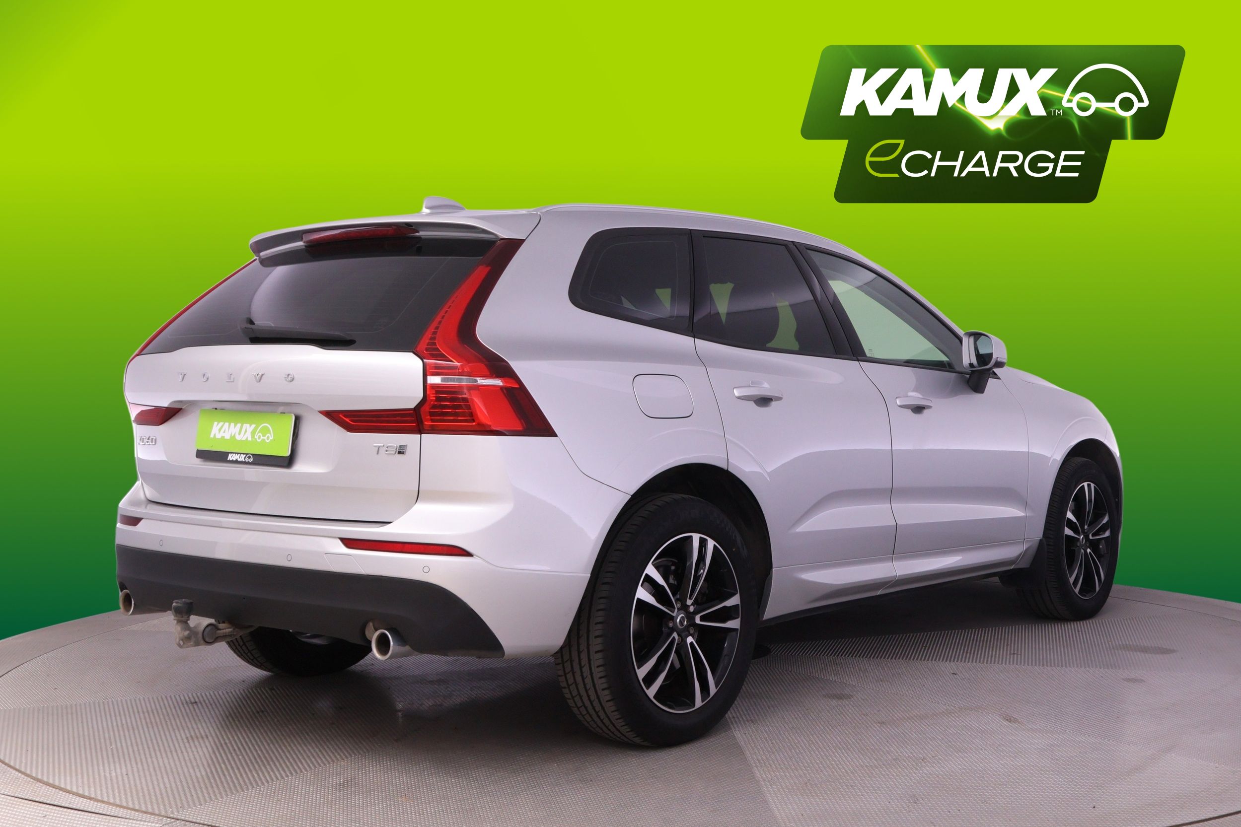 Volvo XC60 T8 TwE AWD Momentum aut 2020, bild 2/28