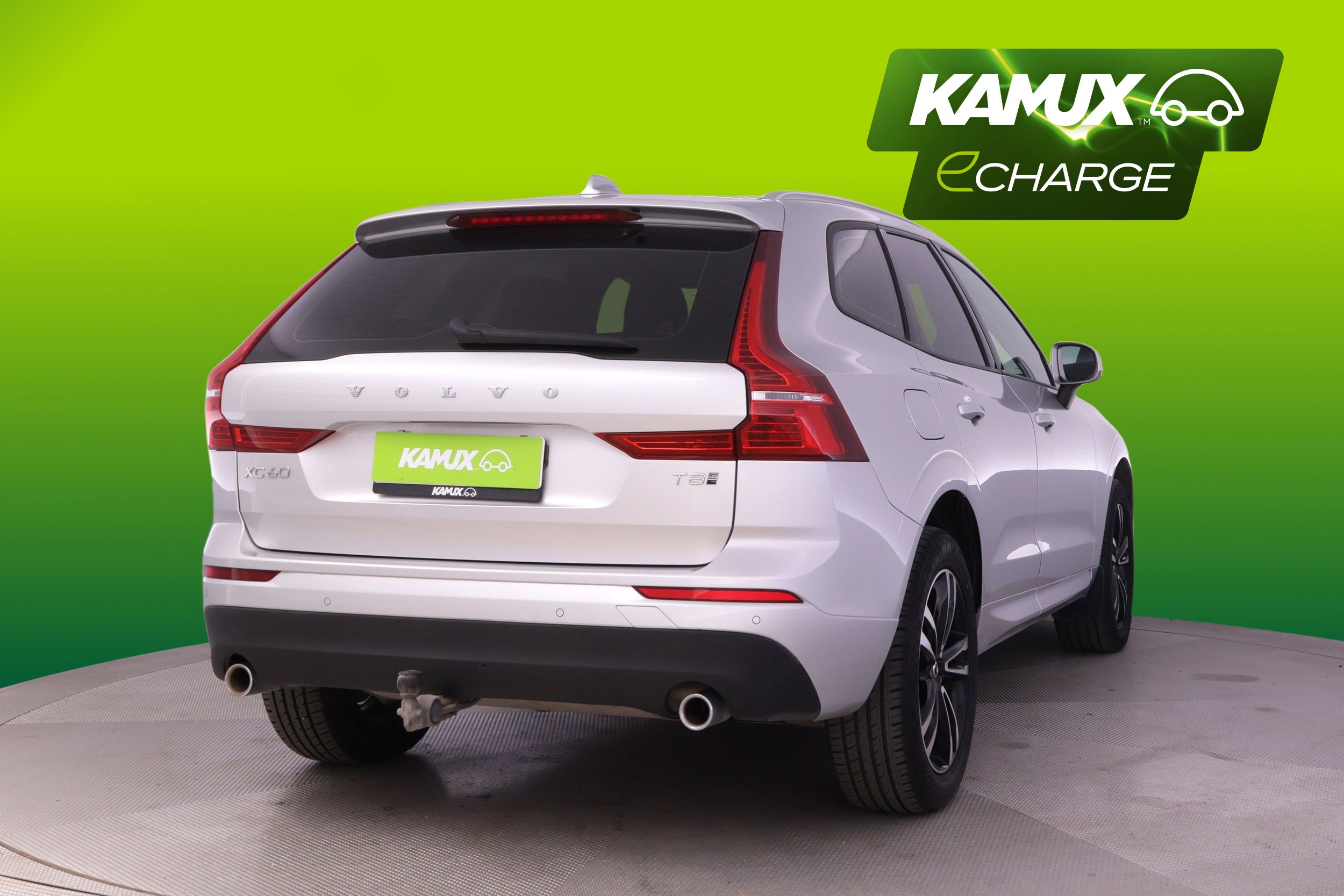 Volvo XC60 T8 TwE AWD Momentum aut 2020, bild 3/28