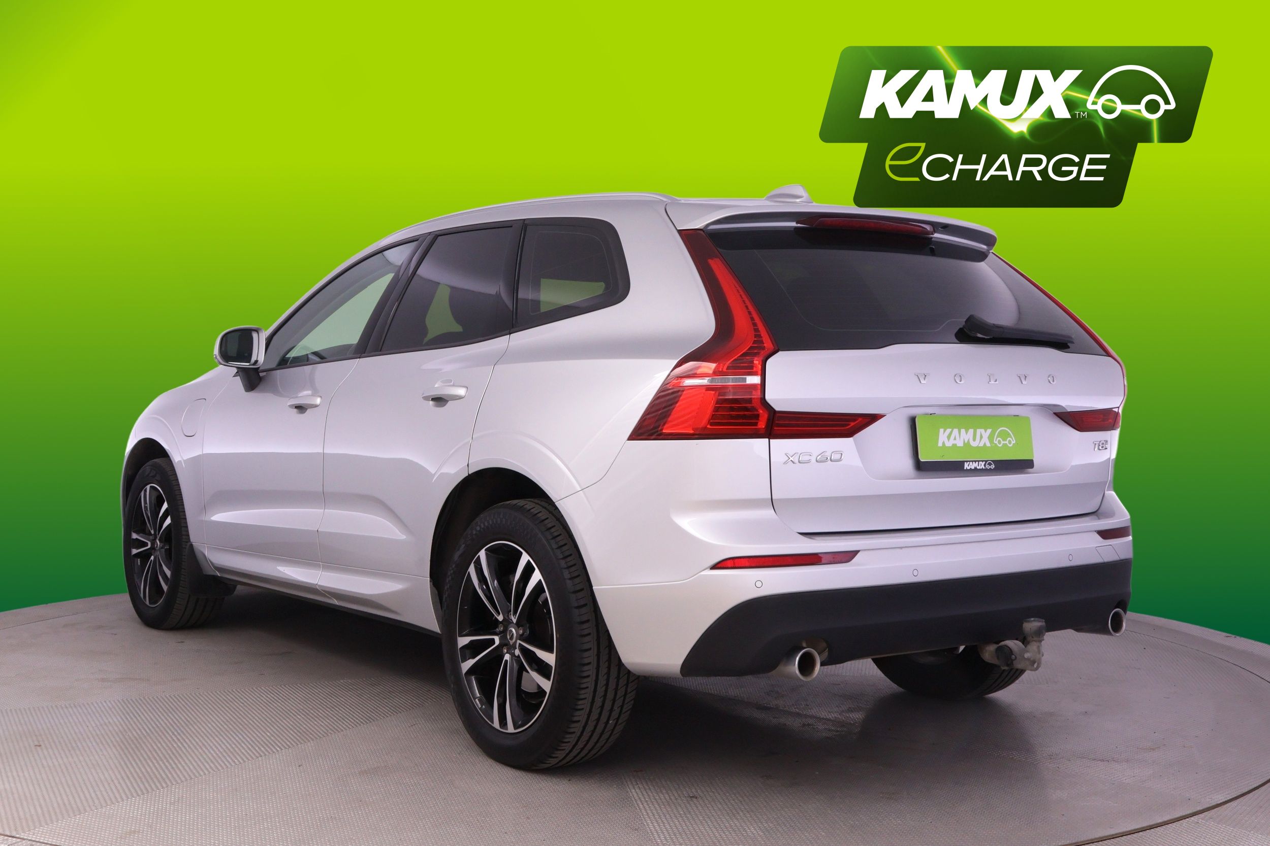 Volvo XC60 T8 TwE AWD Momentum aut 2020, bild 4/28