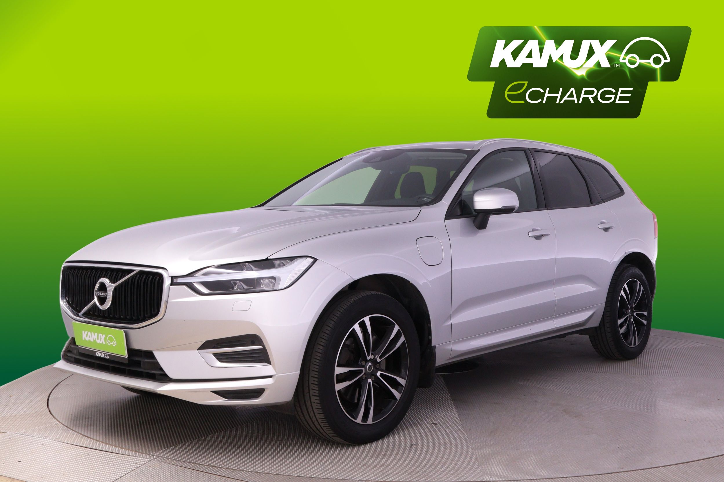 Volvo XC60 T8 TwE AWD Momentum aut 2020, bild 5/28