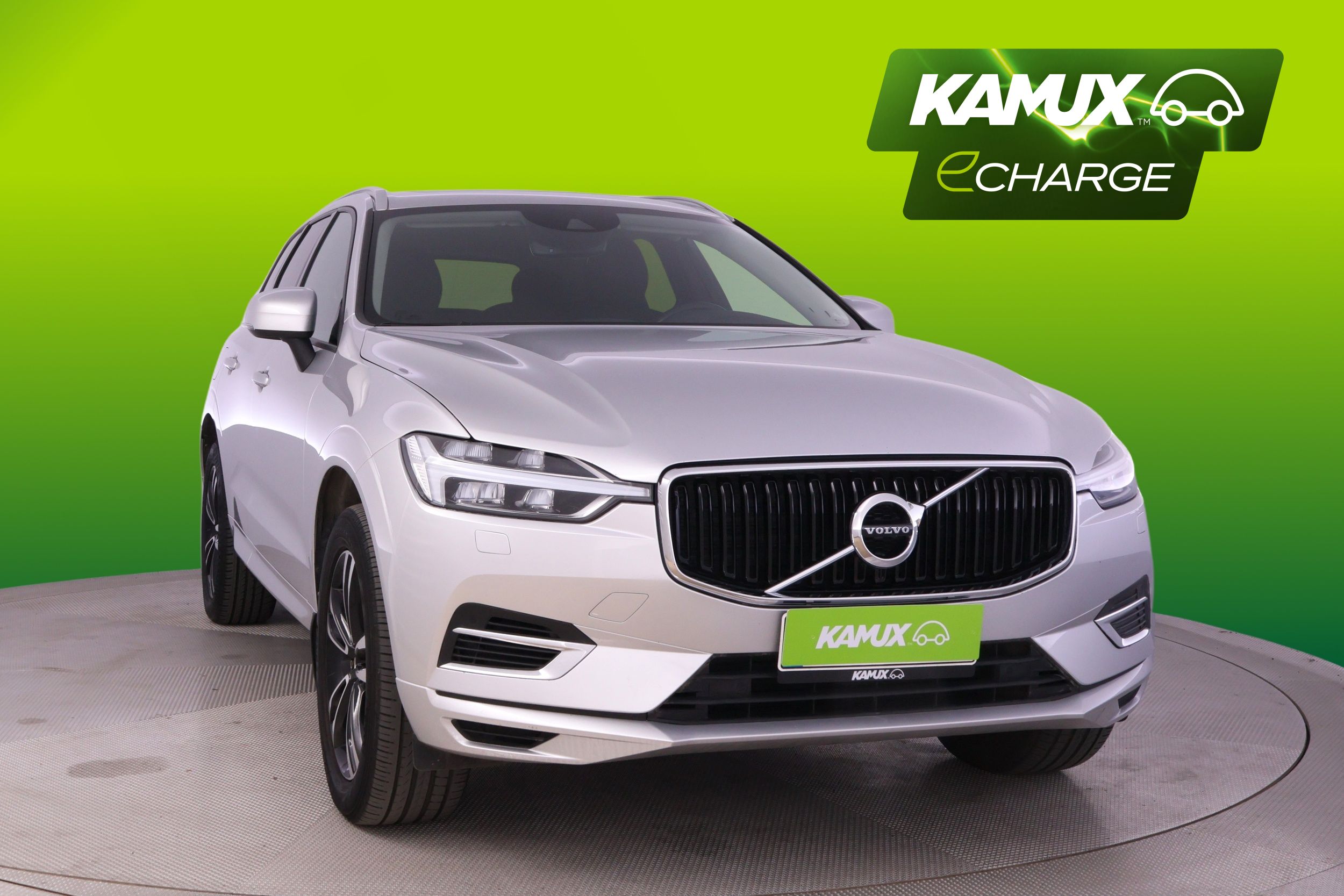 Volvo XC60 T8 TwE AWD Momentum aut 2020, bild 6/28