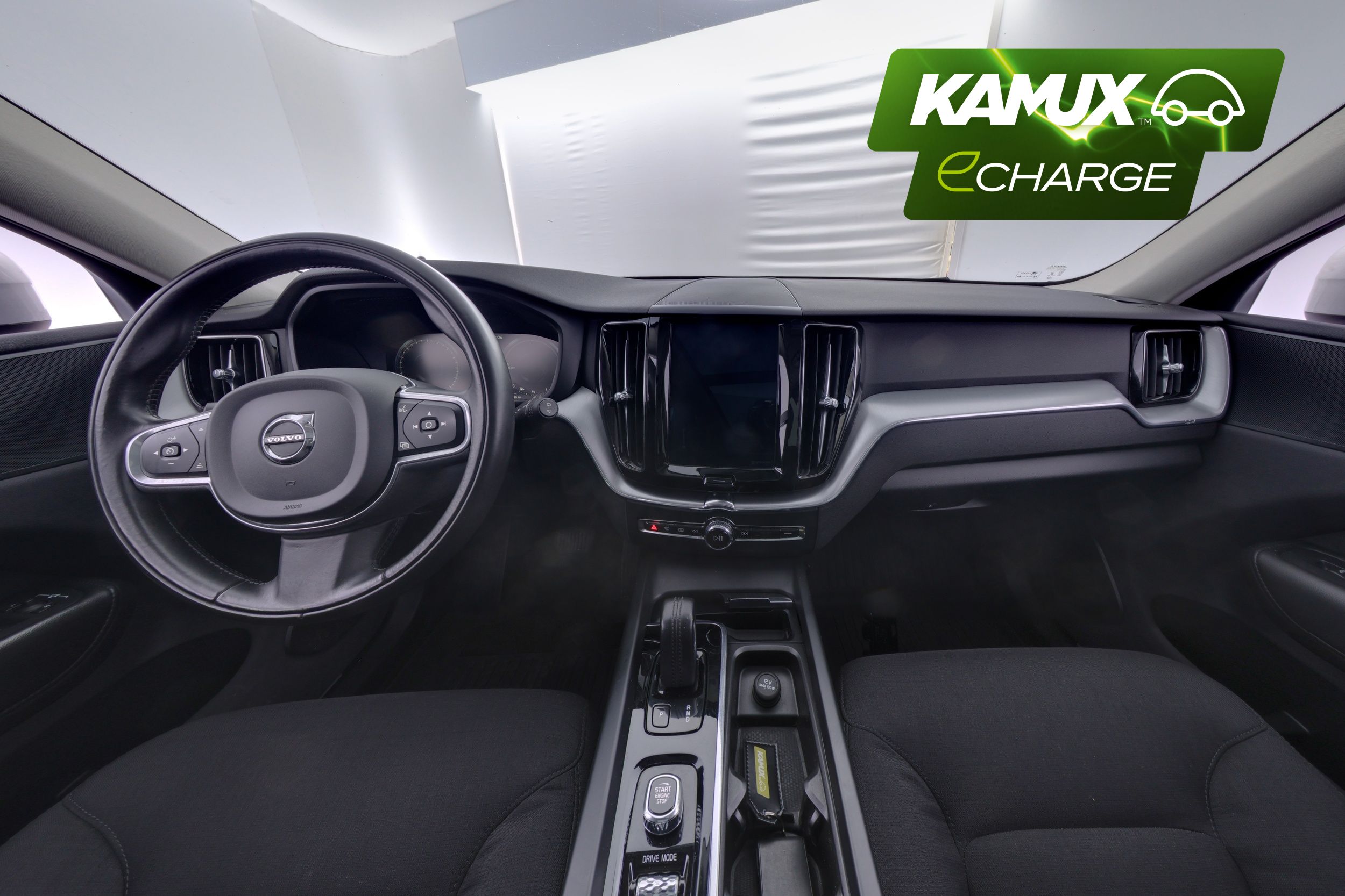 Volvo XC60 T8 TwE AWD Momentum aut 2020, bild 7/28