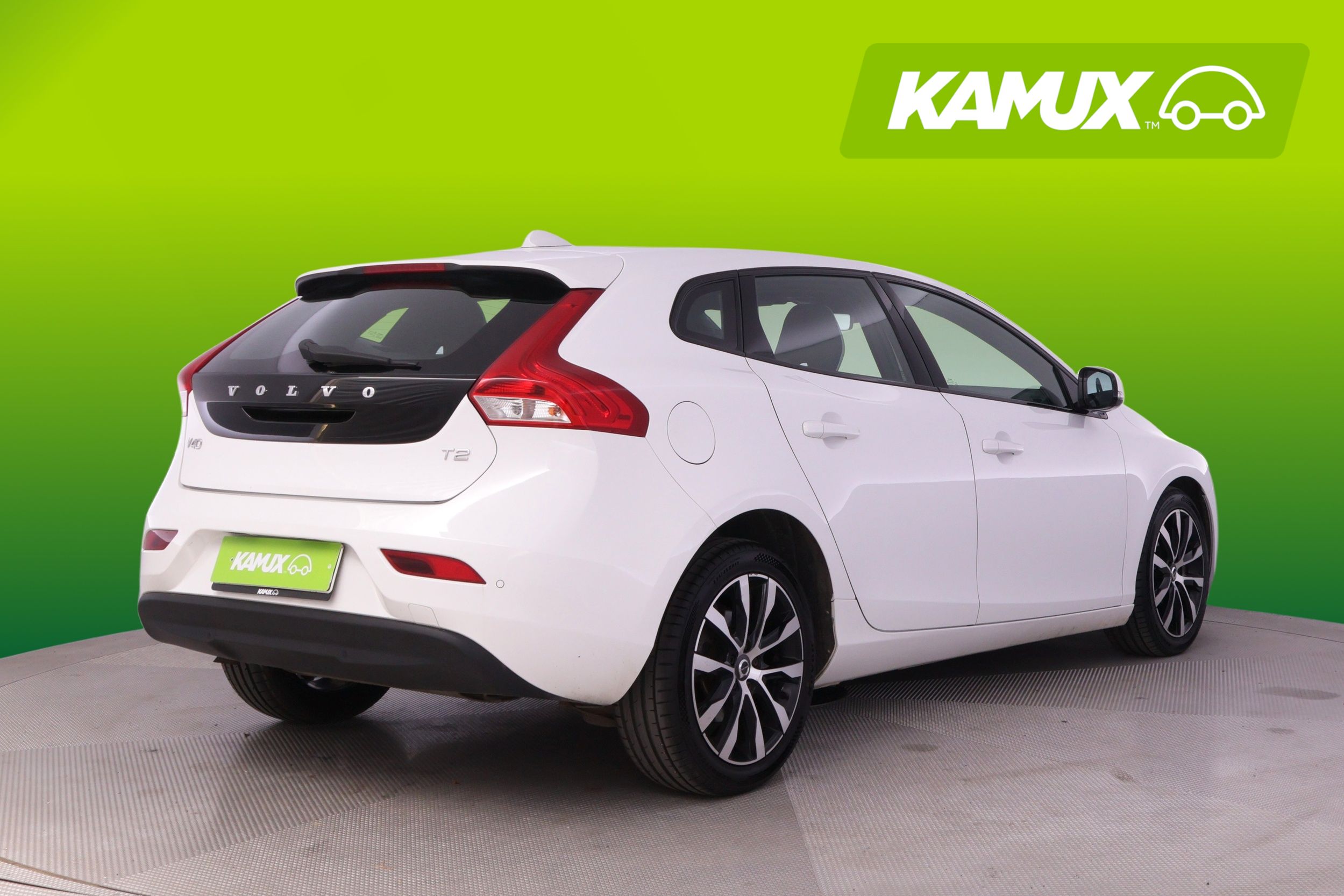 Volvo V40 2019, bild 2/24