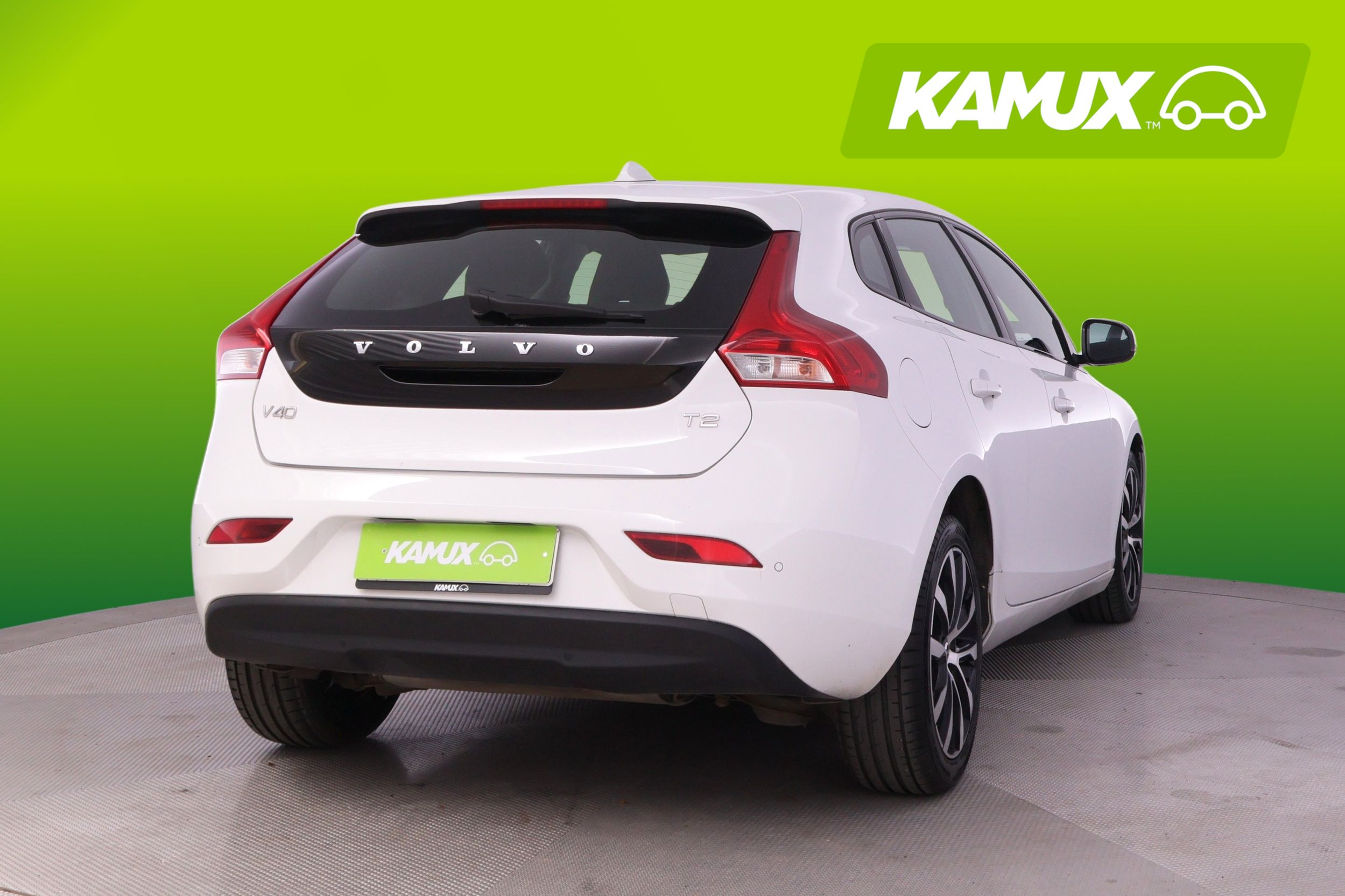 Volvo V40 2019, bild 3/24