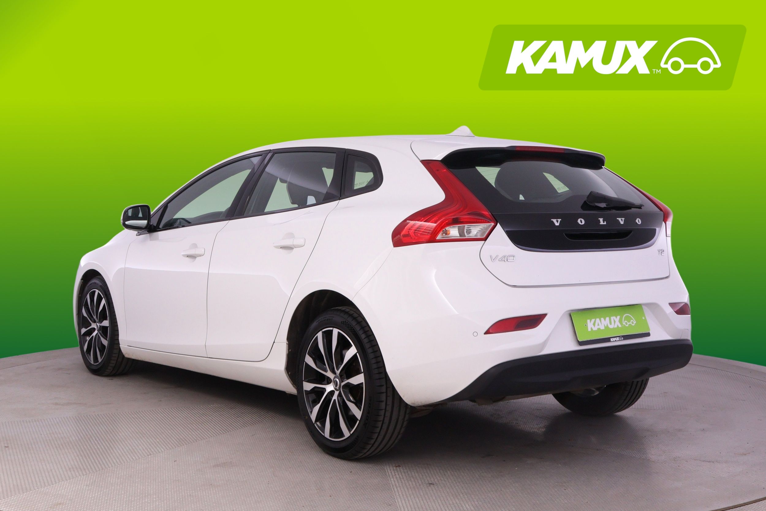Volvo V40 2019, bild 4/24