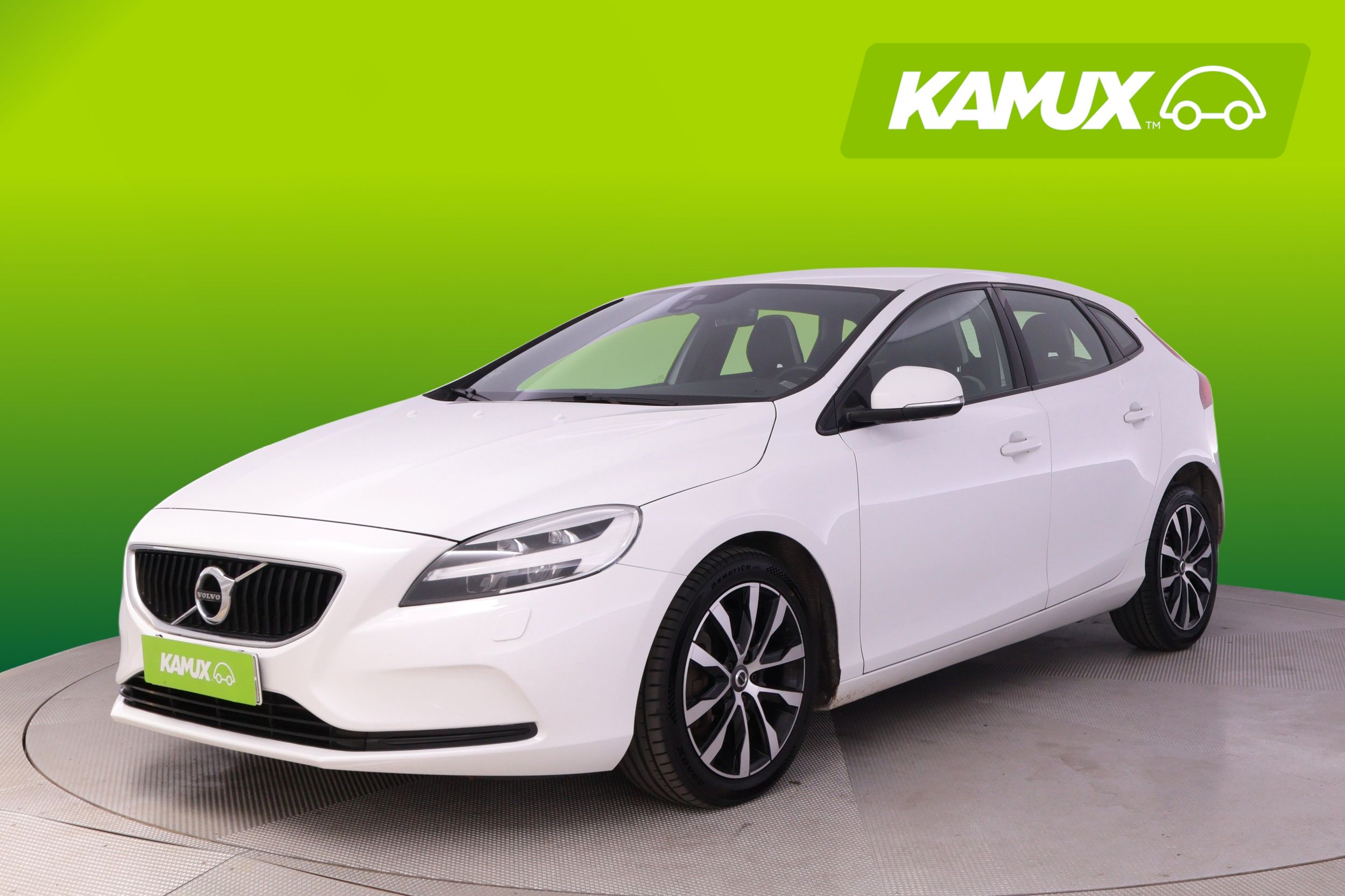Volvo V40 2019, bild 5/24