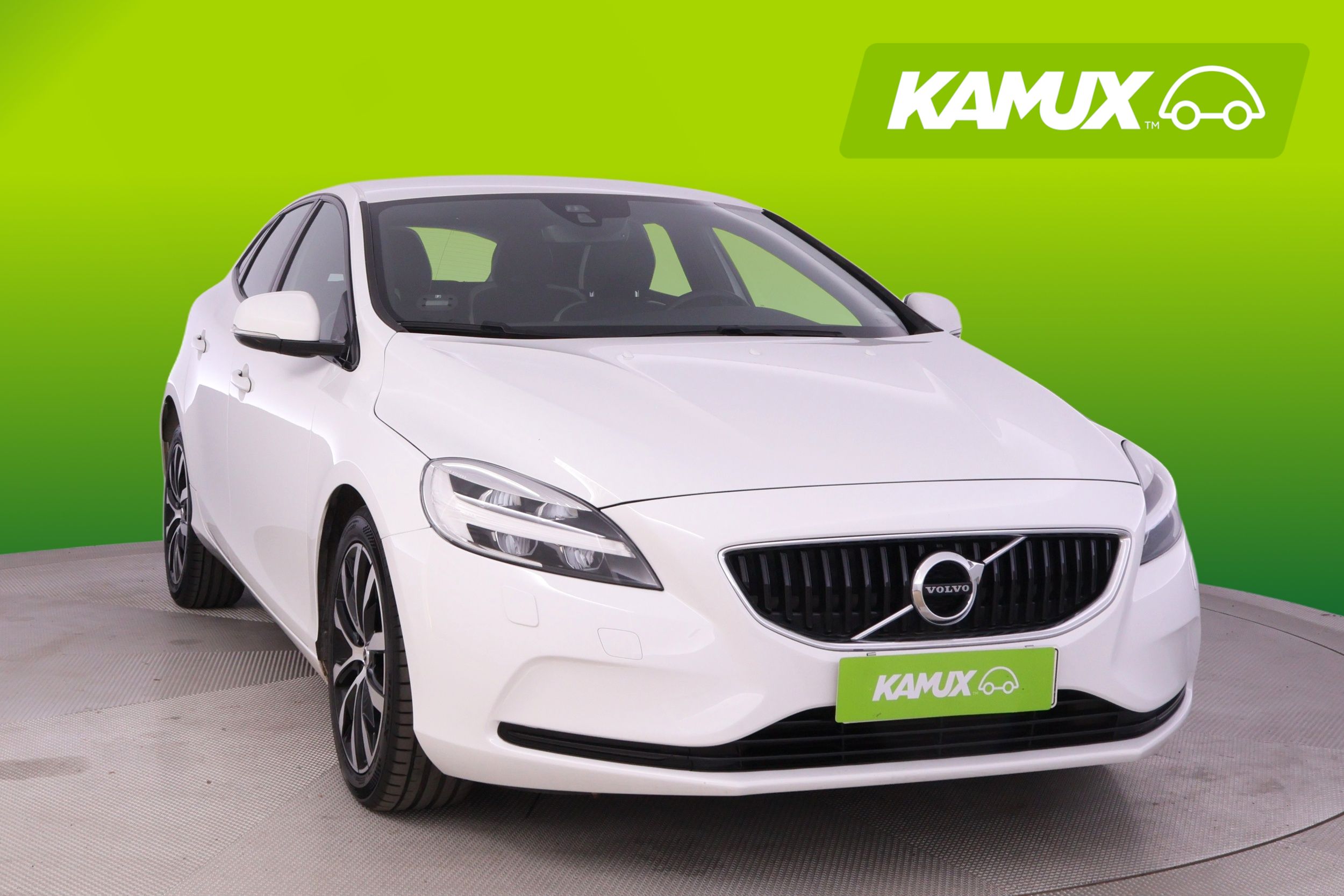 Volvo V40 2019, bild 6/24