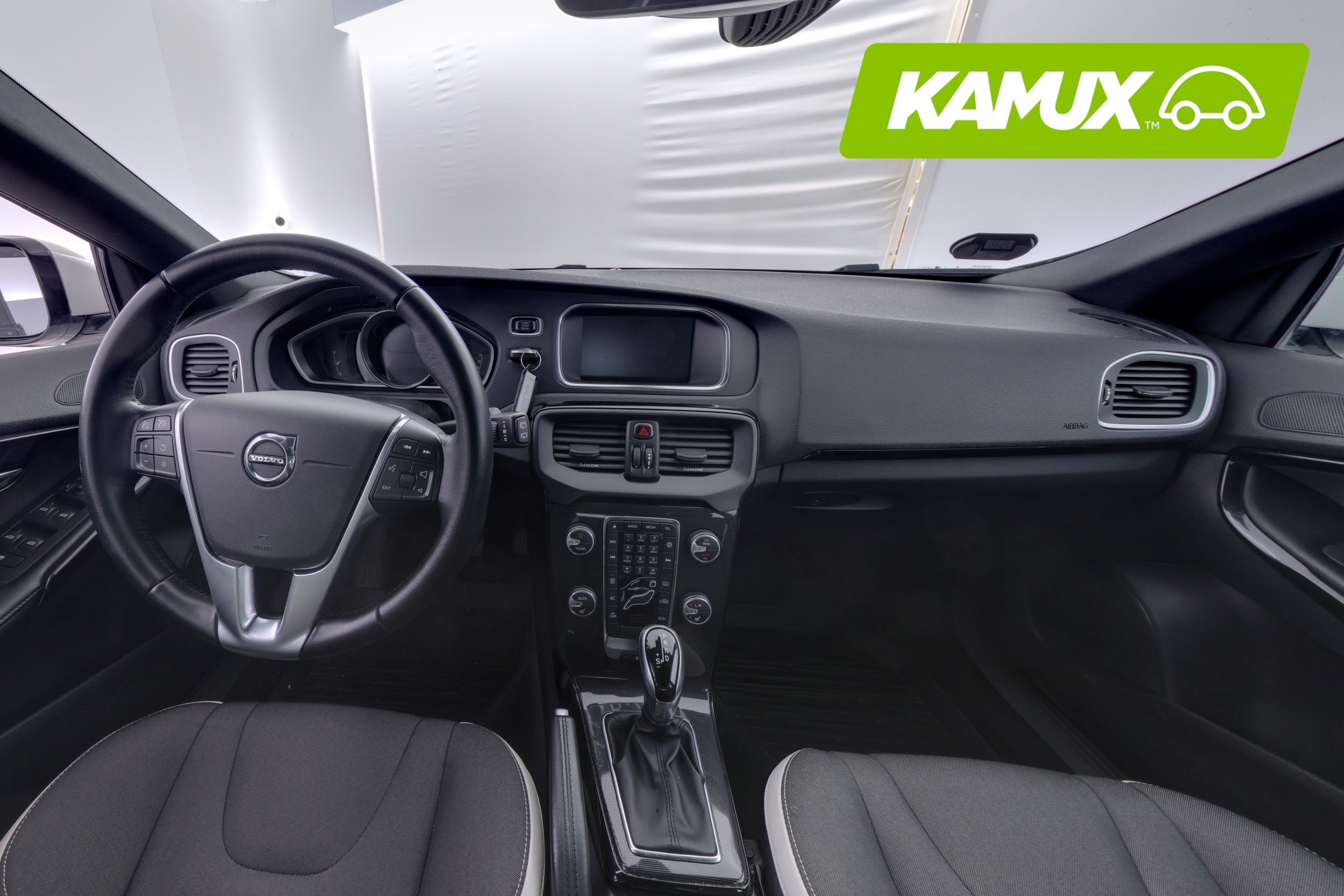 Volvo V40 2019, bild 7/24