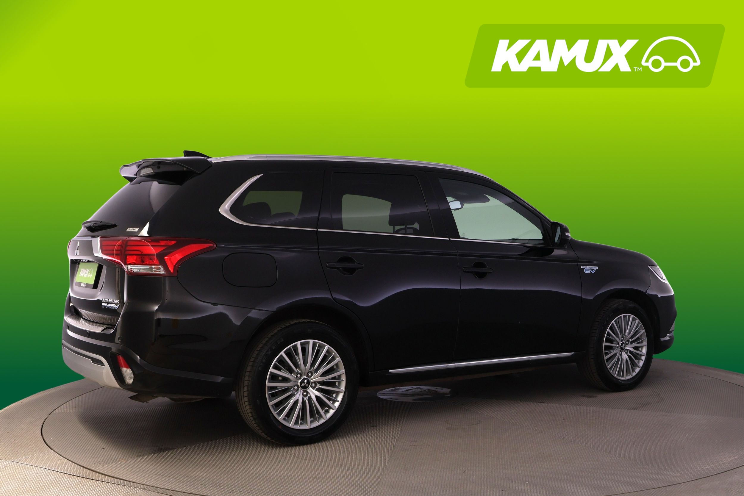 Mitsubishi Outlander PHEV Instyle 4WD 5P 2019, bild 2/27
