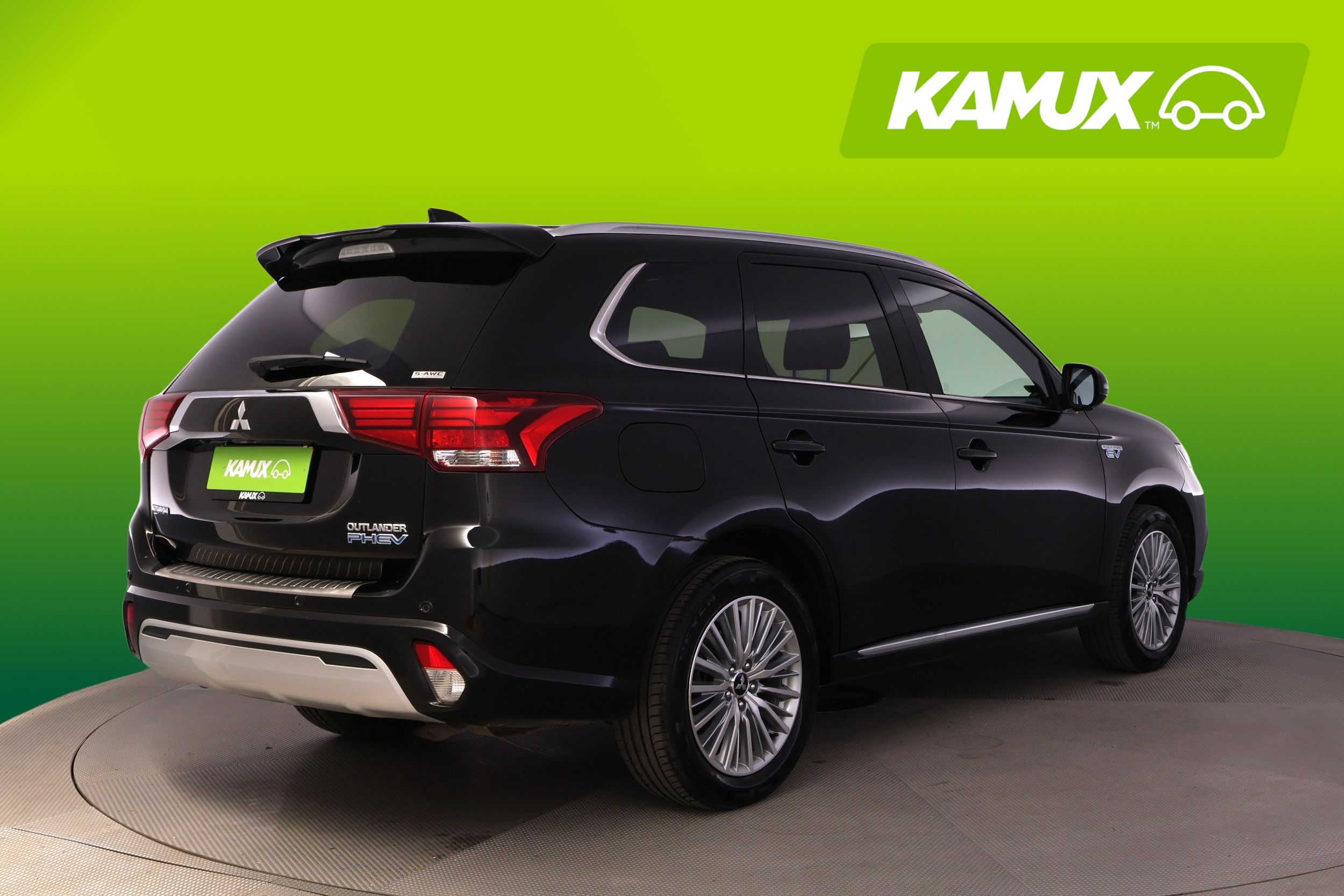 Mitsubishi Outlander PHEV Instyle 4WD 5P 2019, bild 3/27