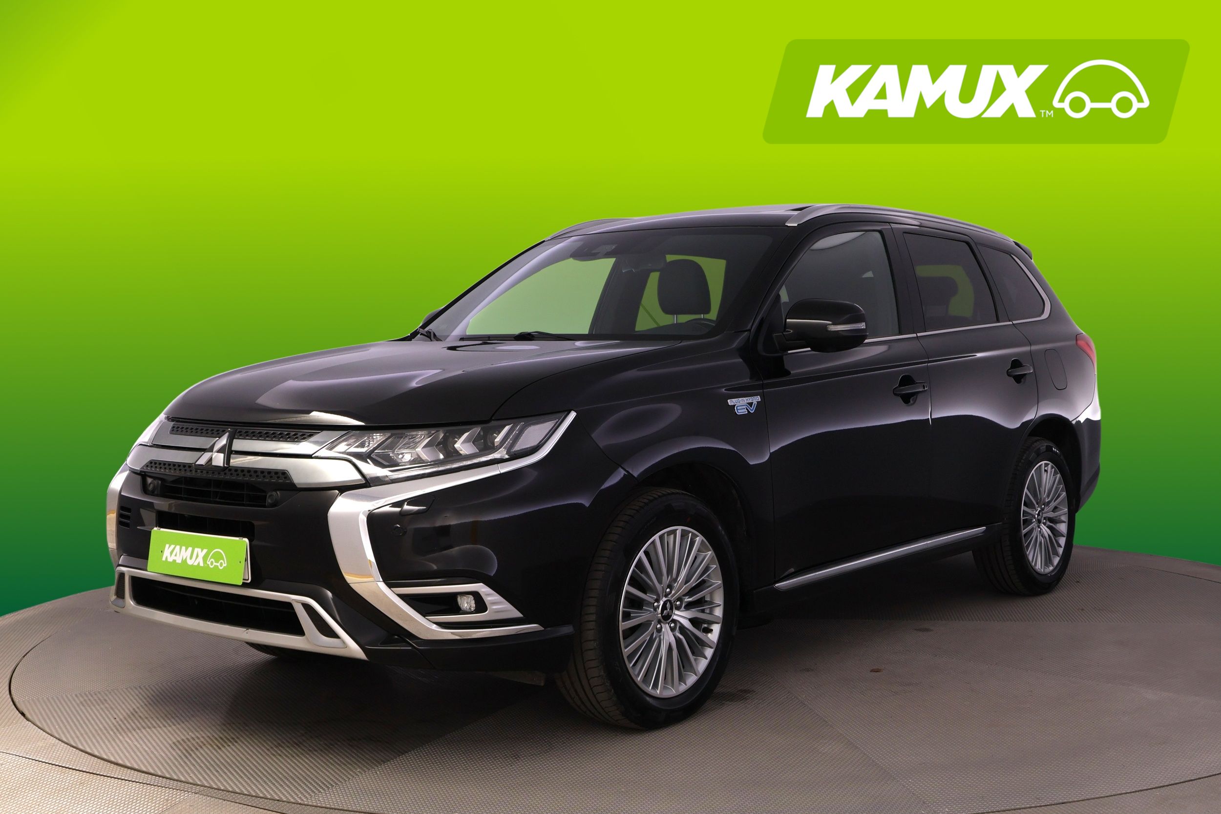 Mitsubishi Outlander PHEV Instyle 4WD 5P 2019, bild 5/27