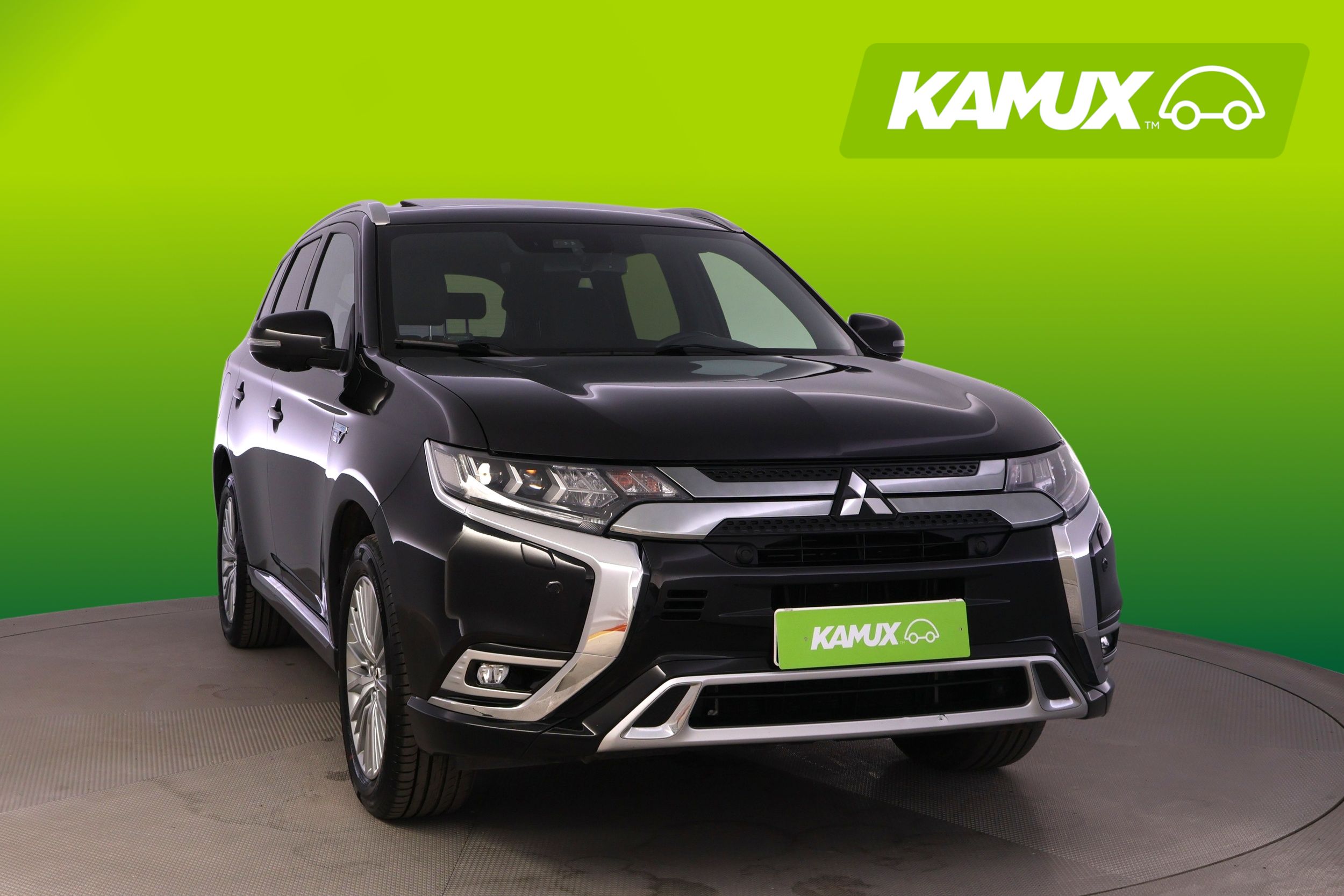 Mitsubishi Outlander PHEV Instyle 4WD 5P 2019, bild 6/27