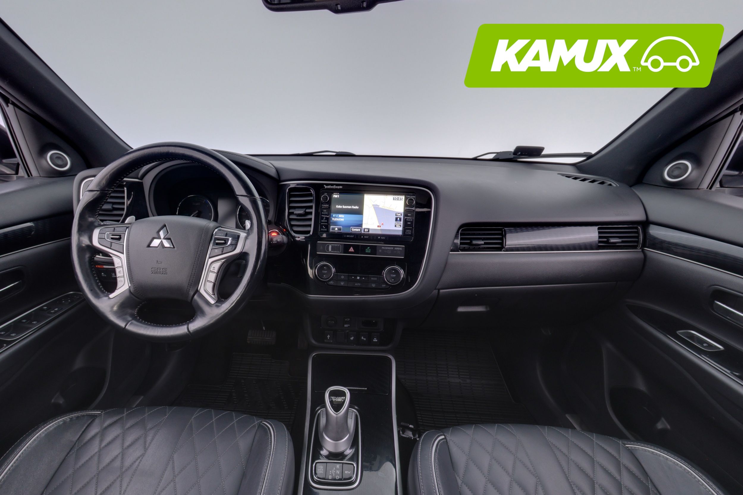 Mitsubishi Outlander PHEV Instyle 4WD 5P 2019, bild 7/27