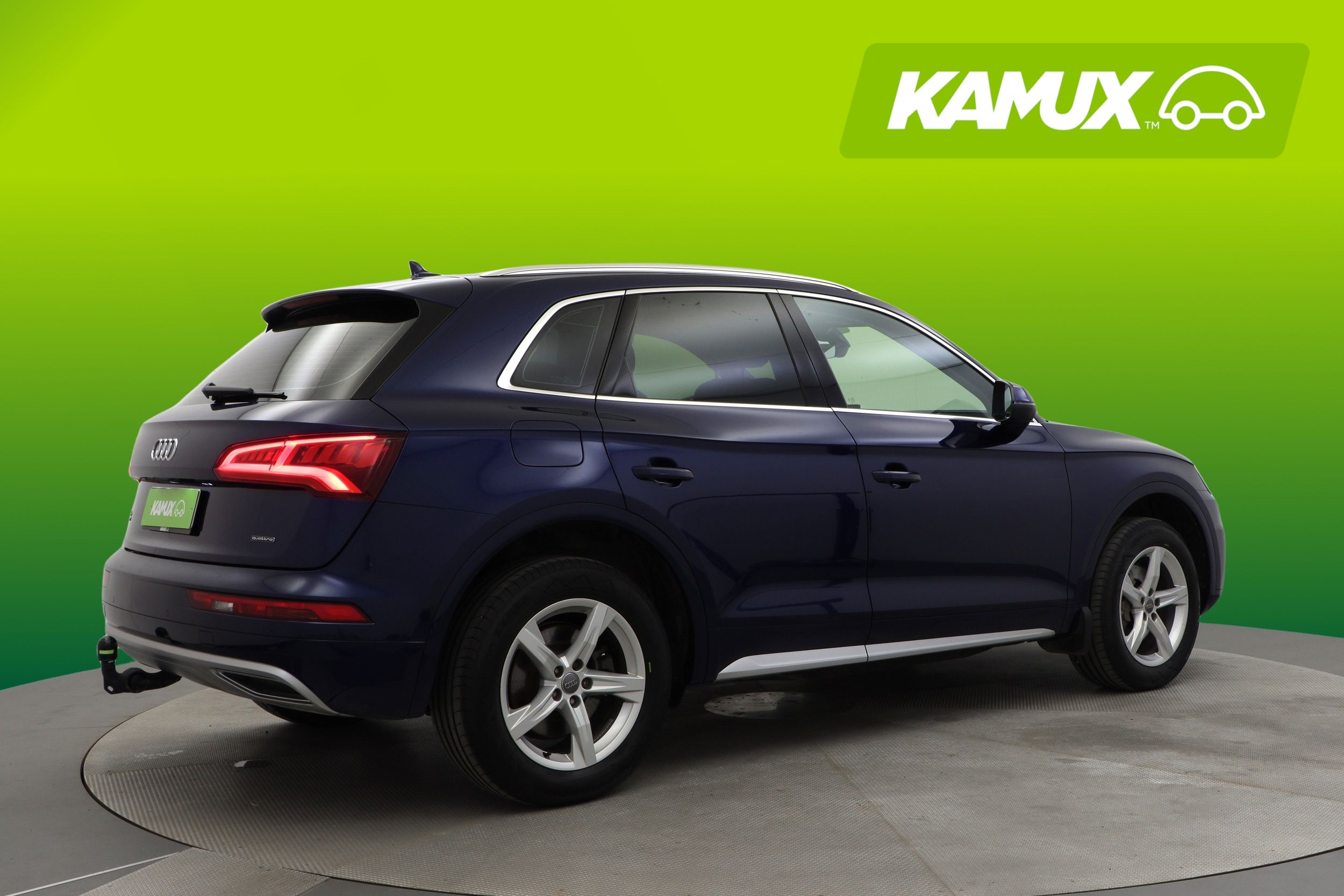 Audi Q5 2020, bild 2/34
