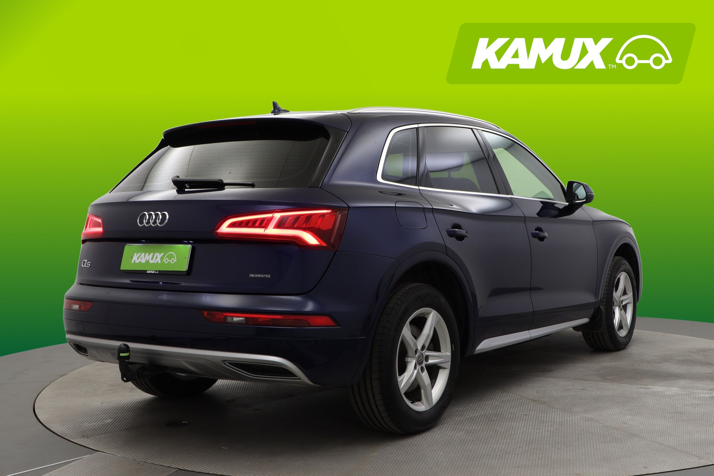 Audi Q5 2020, bild 3/34