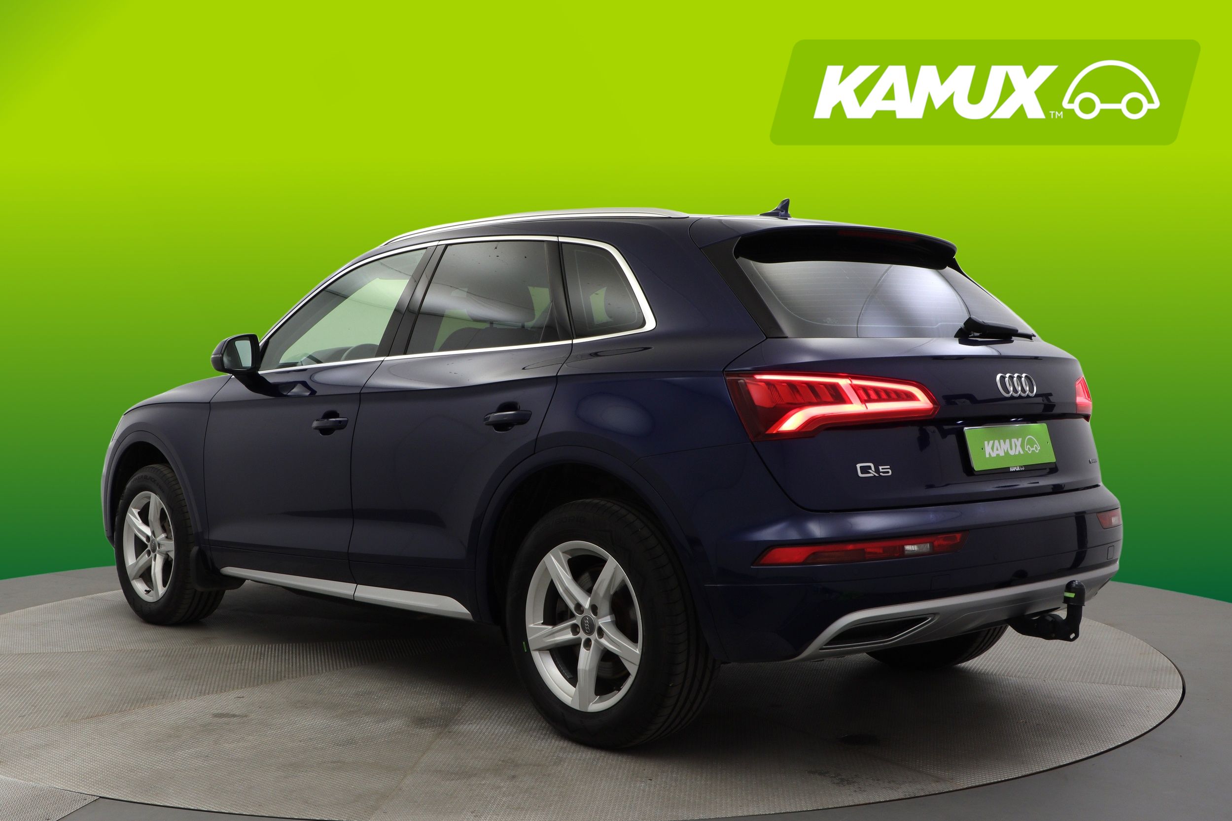 Audi Q5 2020, bild 4/34