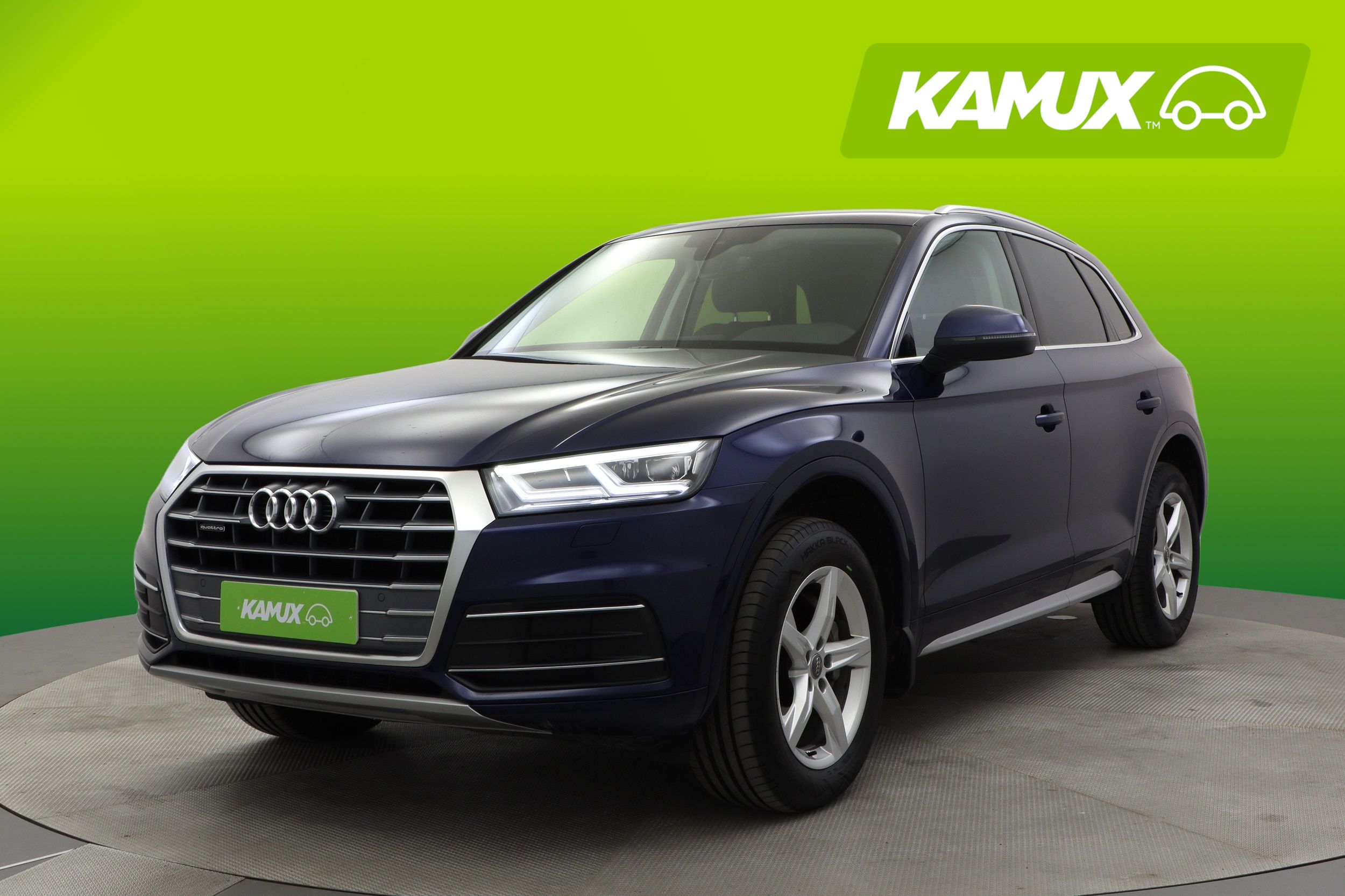 Audi Q5 2020, bild 5/34