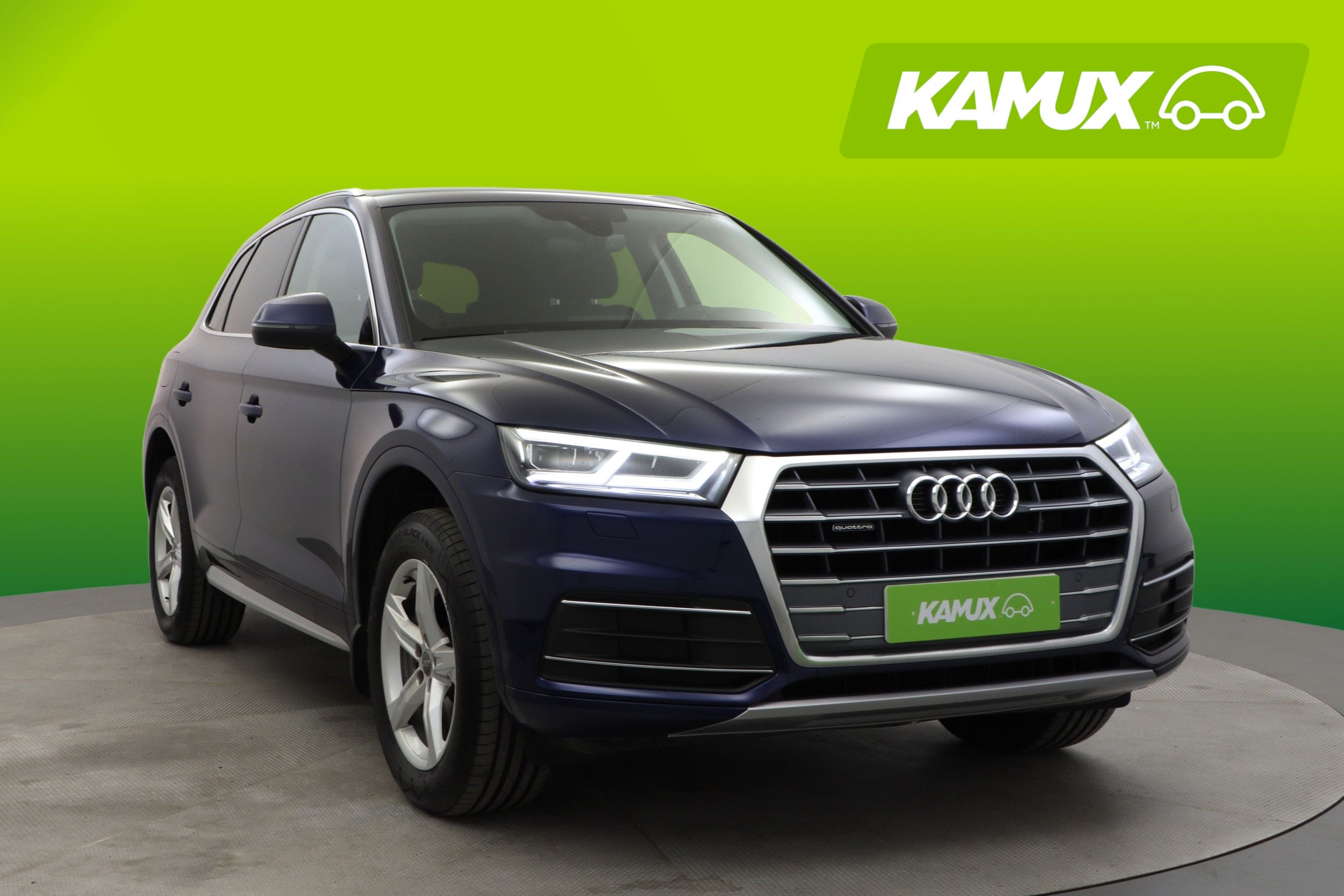 Audi Q5 2020, bild 6/34