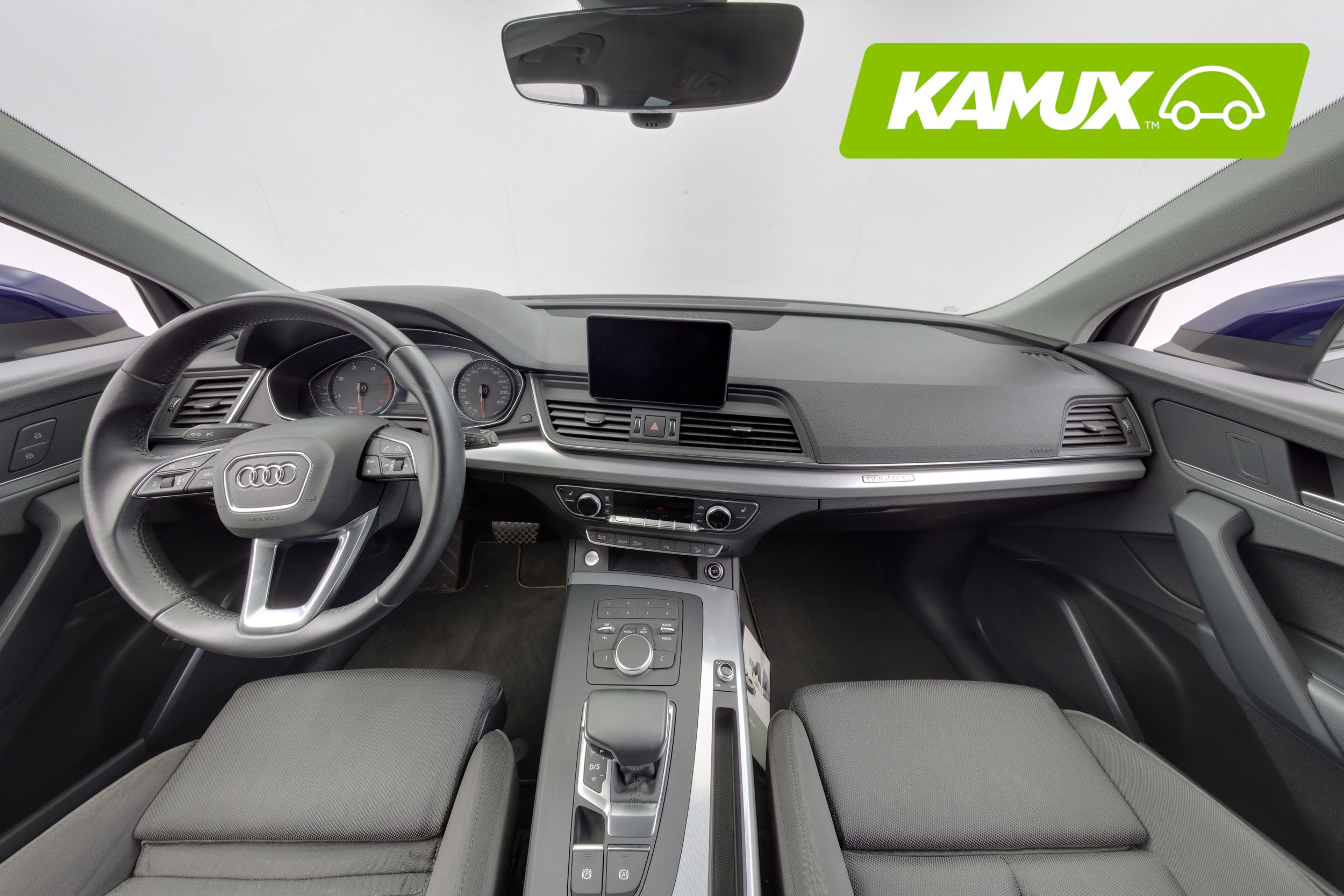 Audi Q5 2020, bild 7/34
