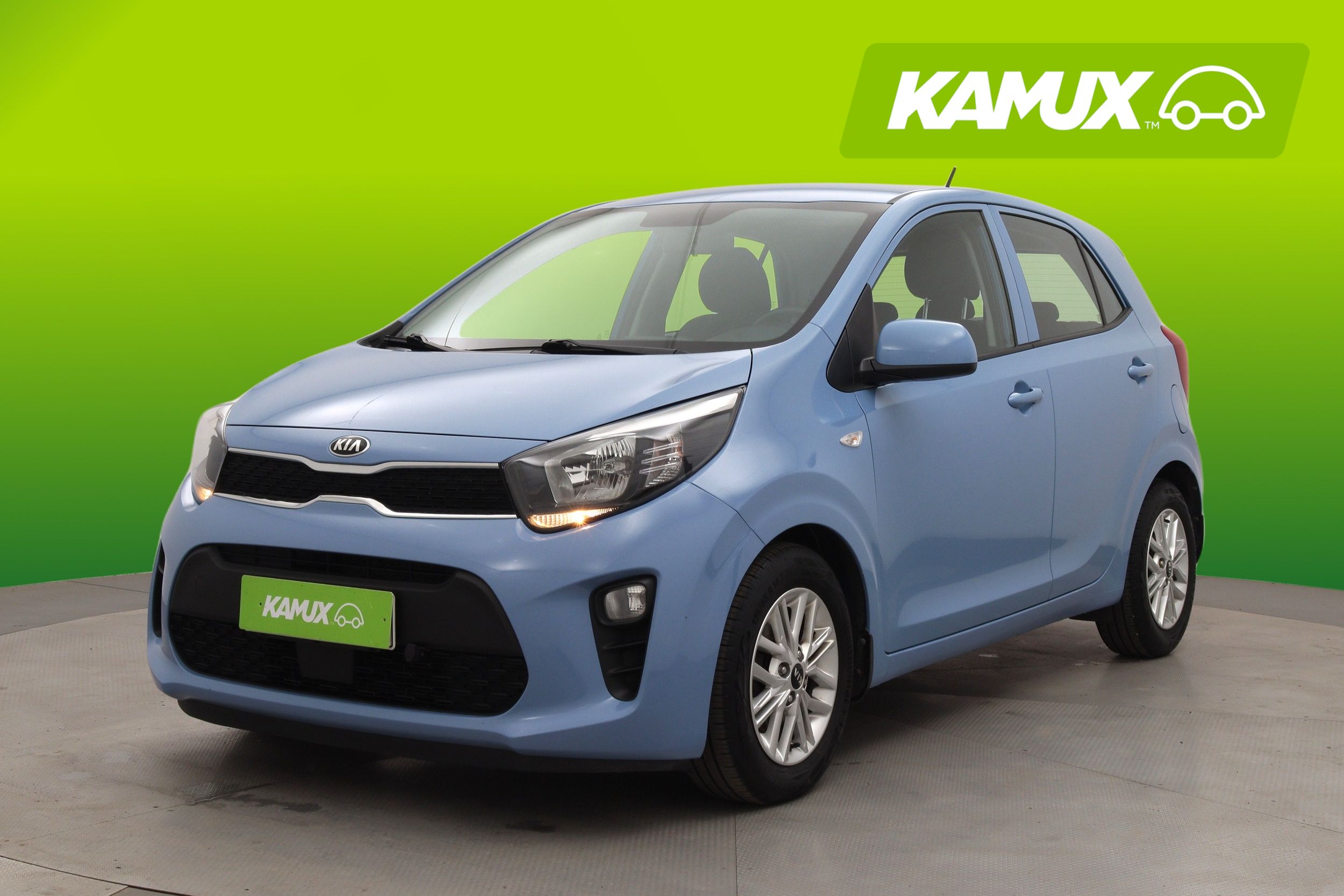 Kia Picanto 1,2 EX AMT 5P 2021, bild 5/17