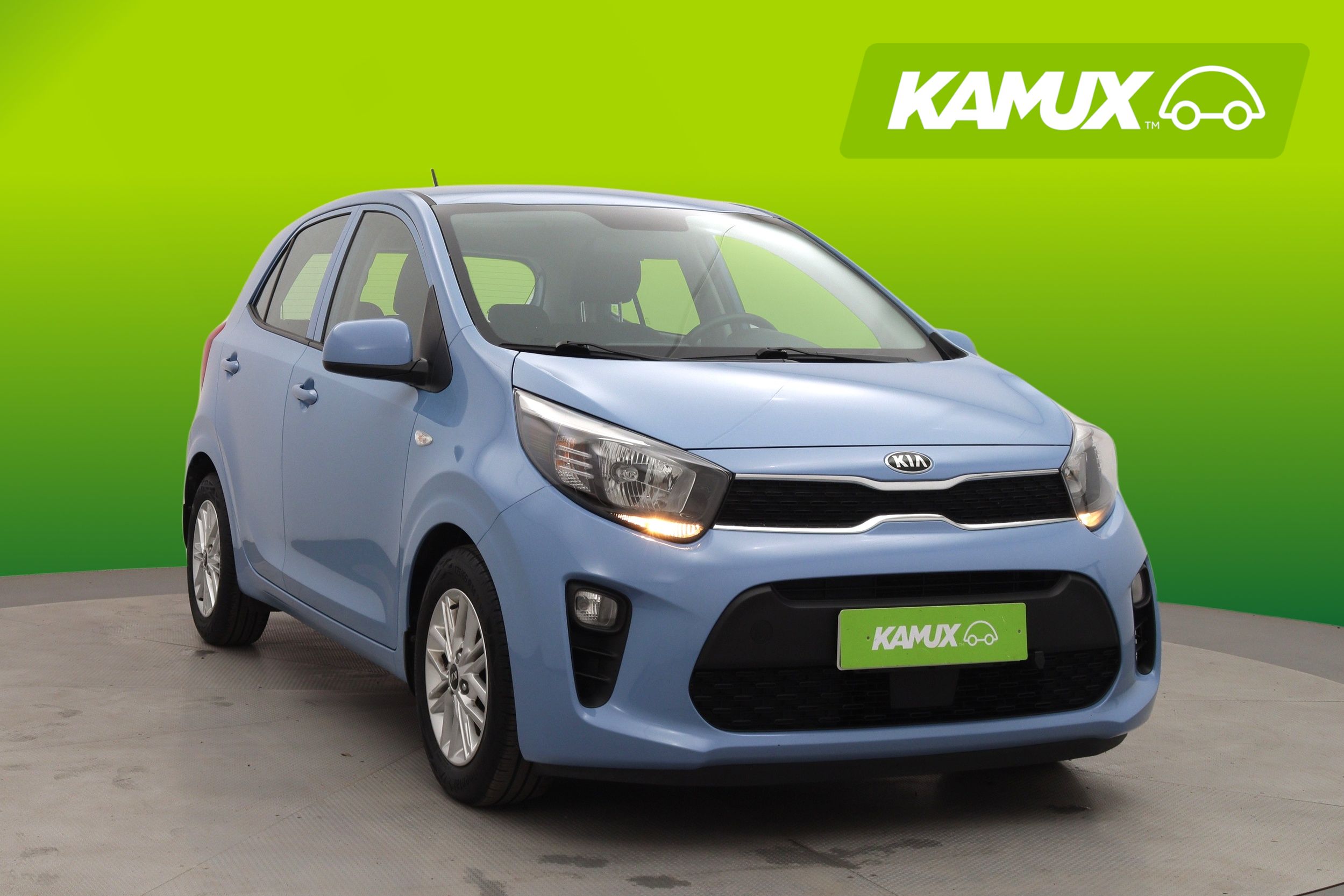 Kia Picanto 1,2 EX AMT 5P 2021, bild 6/17