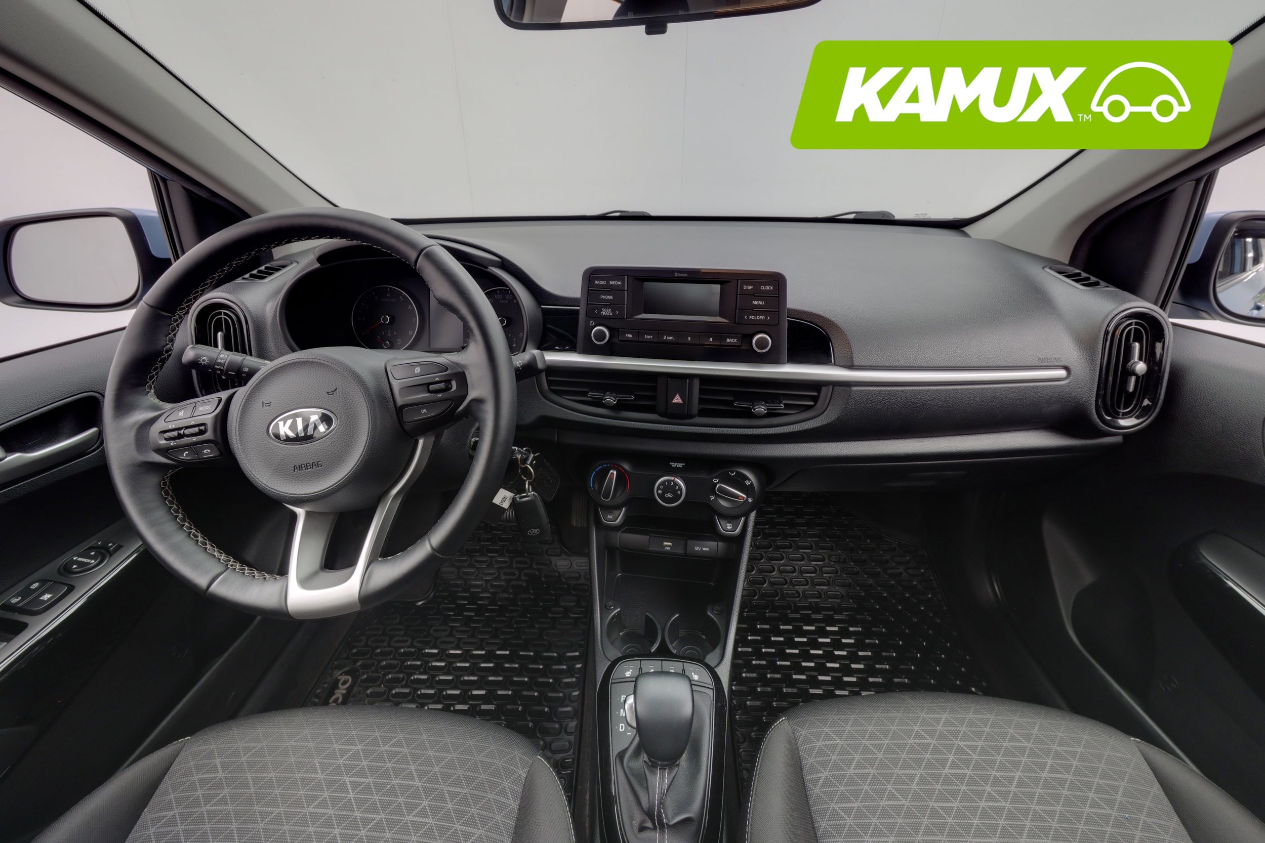 Kia Picanto 1,2 EX AMT 5P 2021, bild 7/17