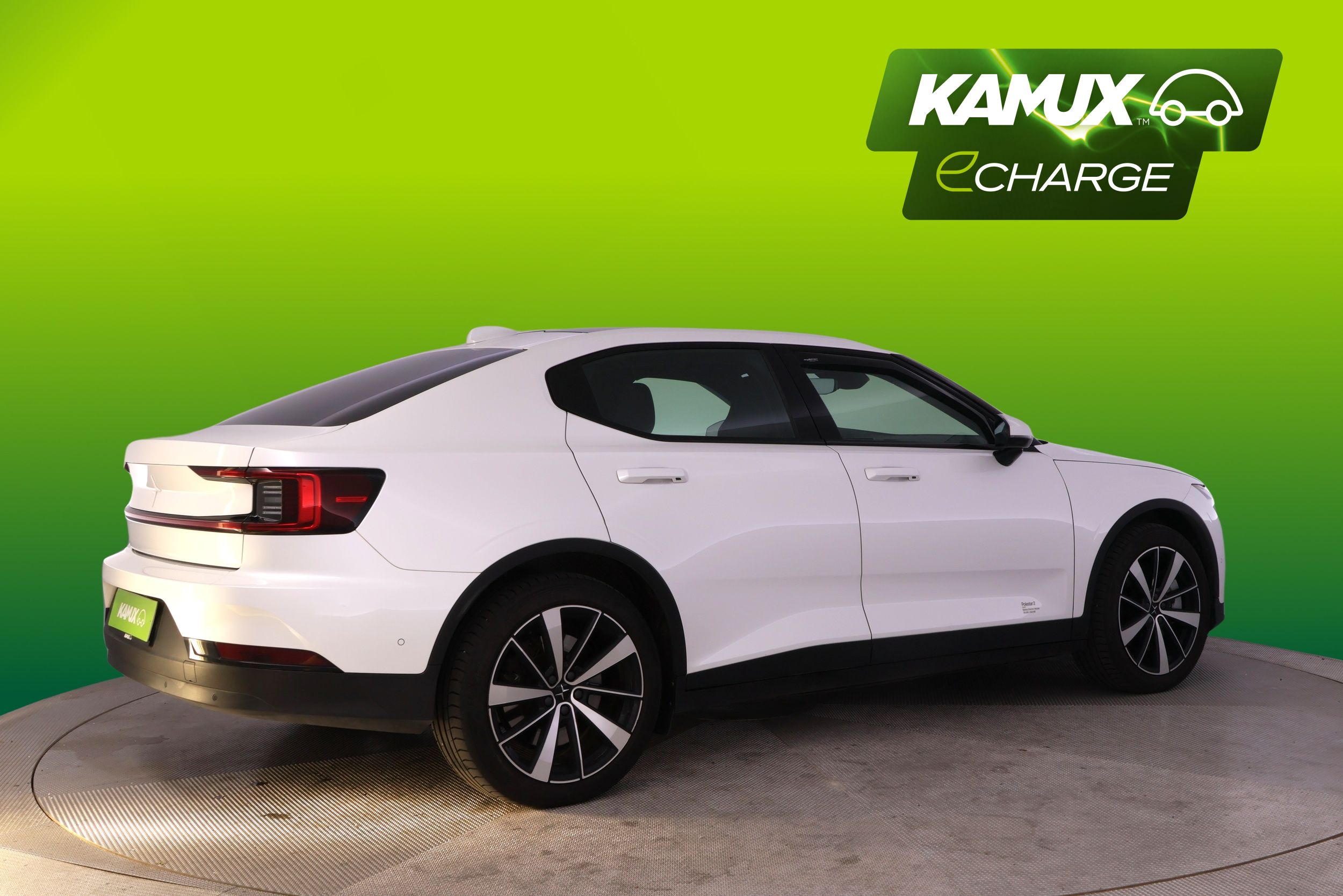 Polestar 2 2021, bild 2/28