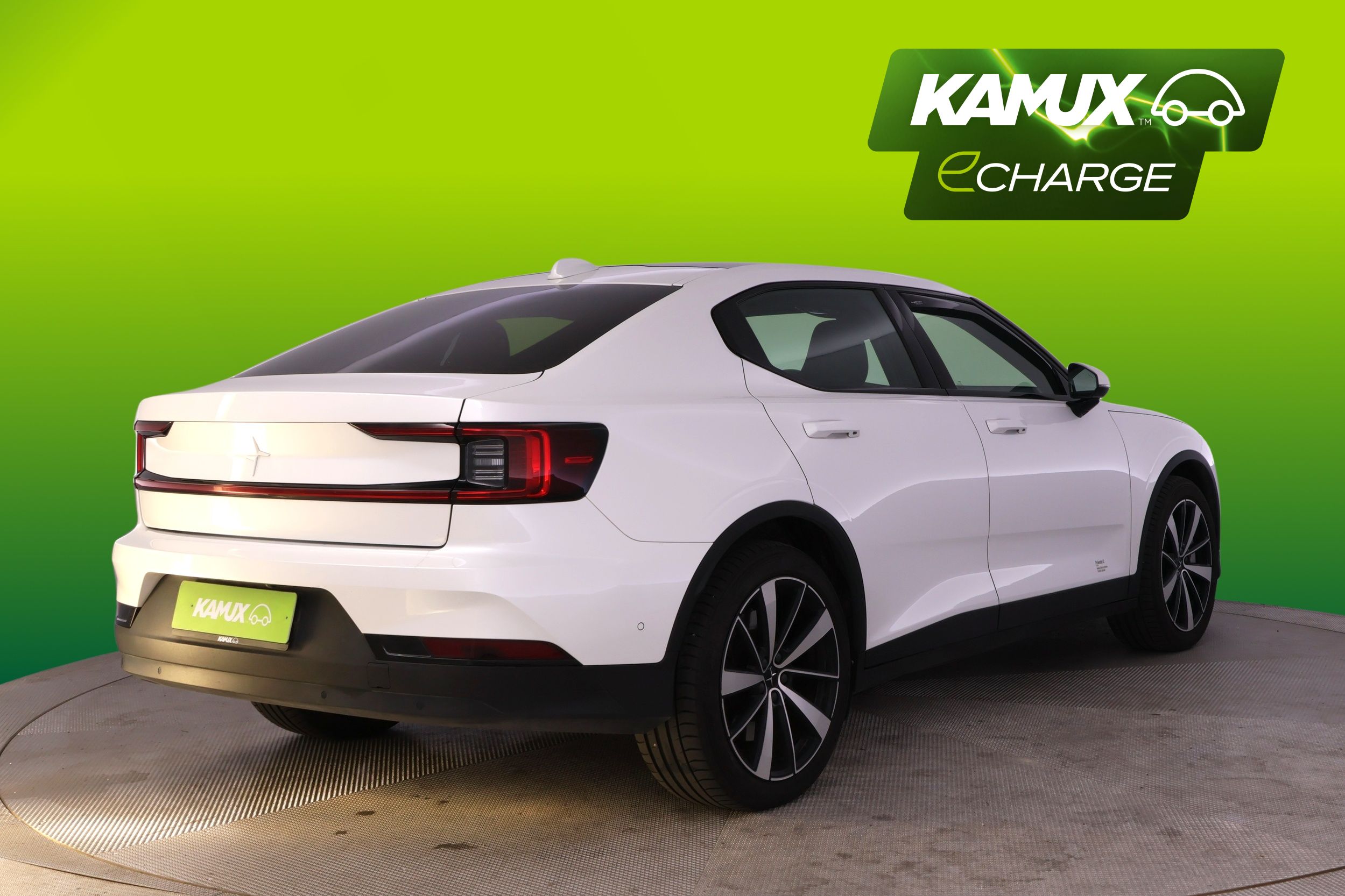 Polestar 2 2021, bild 3/28