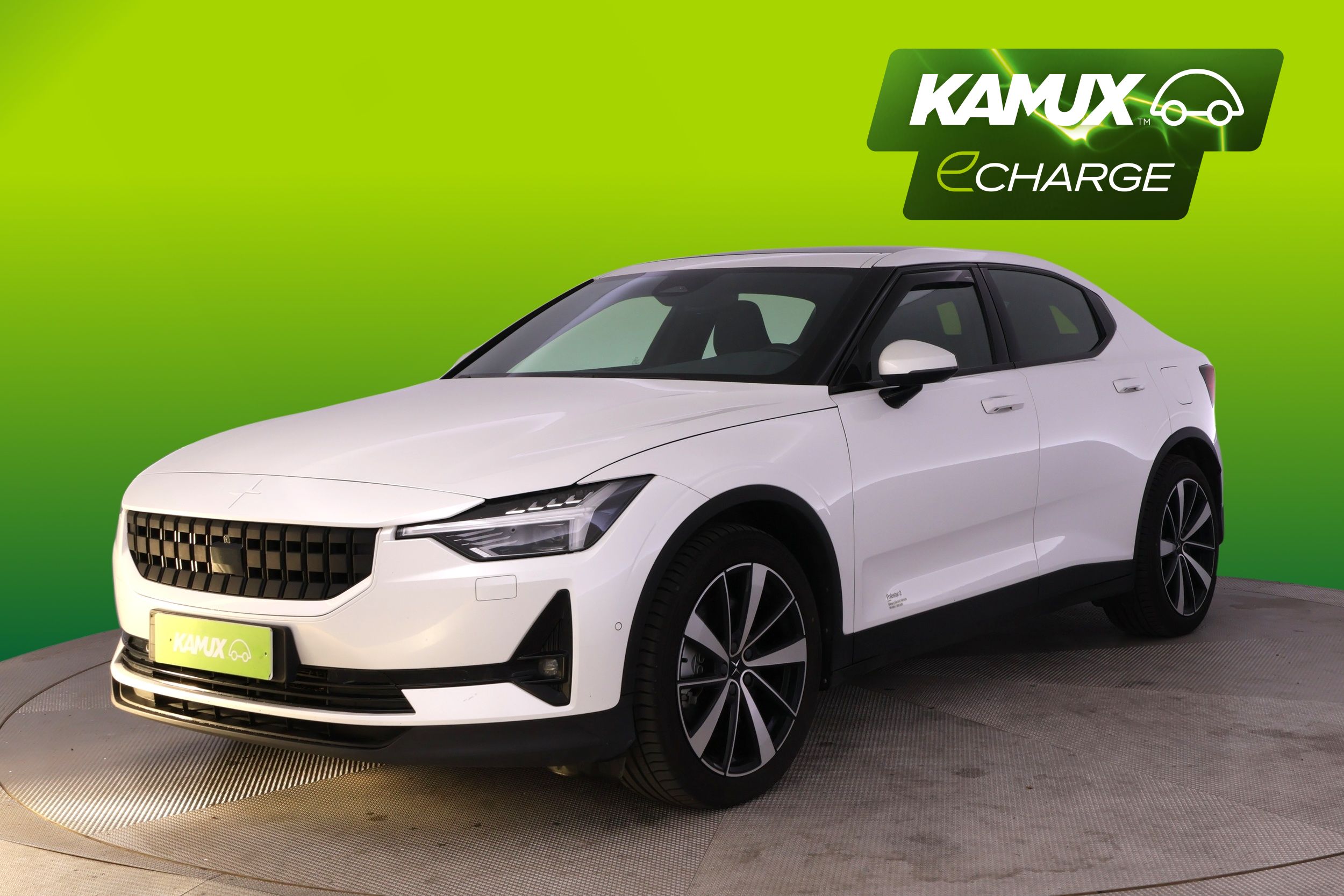 Polestar 2 2021, bild 5/28