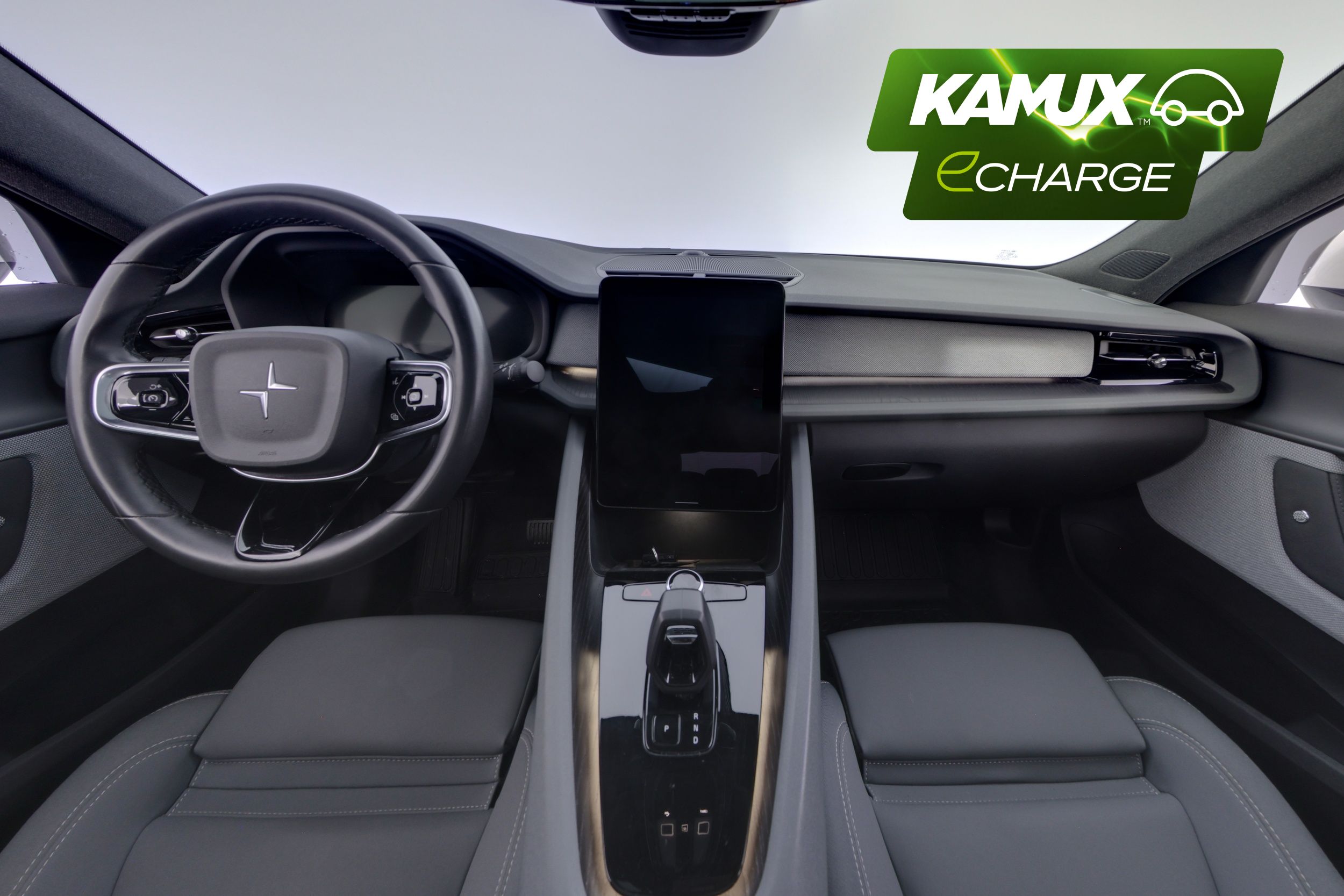 Polestar 2 2021, bild 7/28