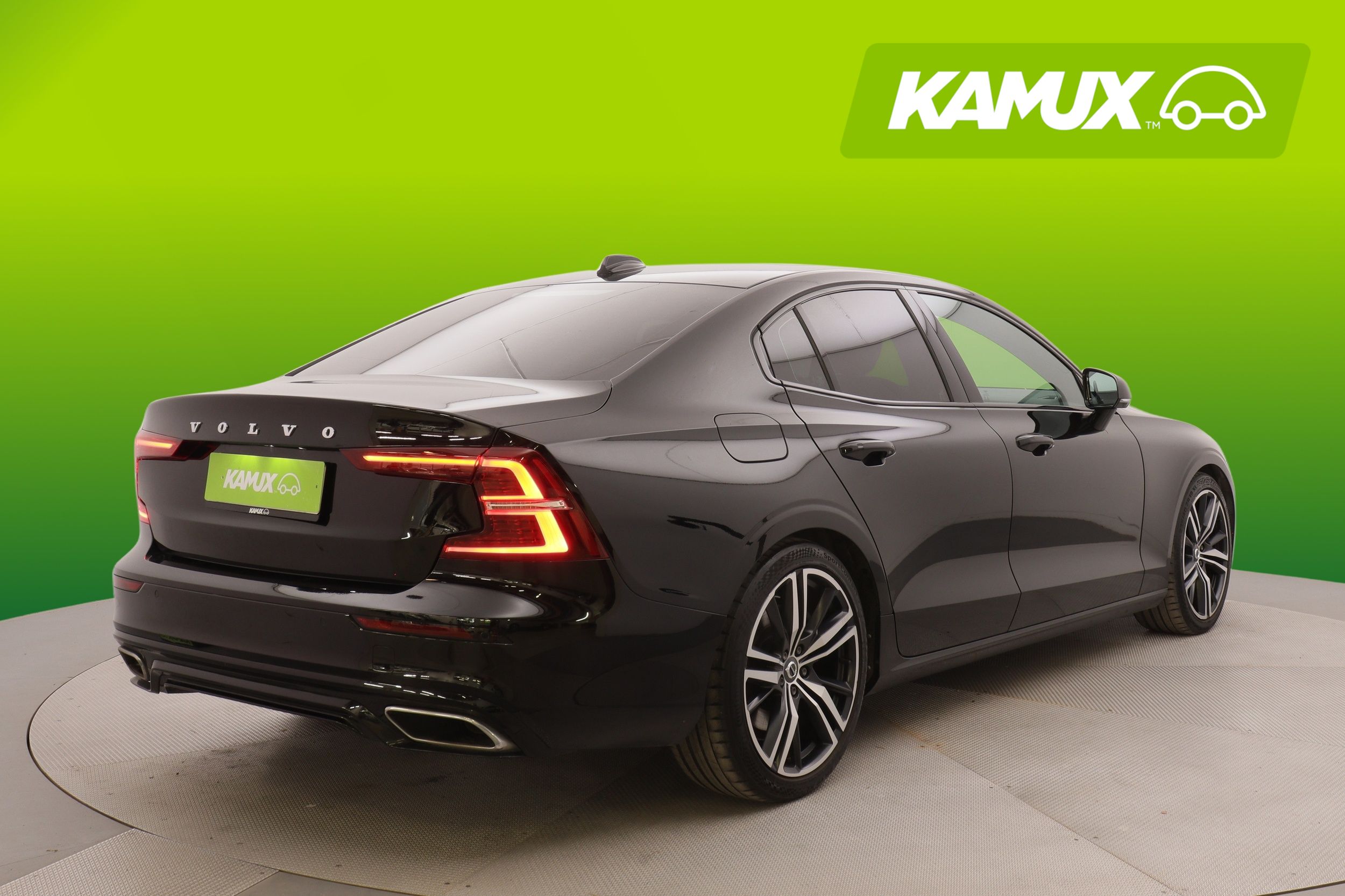 Volvo S60 T5 Business R-Design aut 2019, bild 3/20