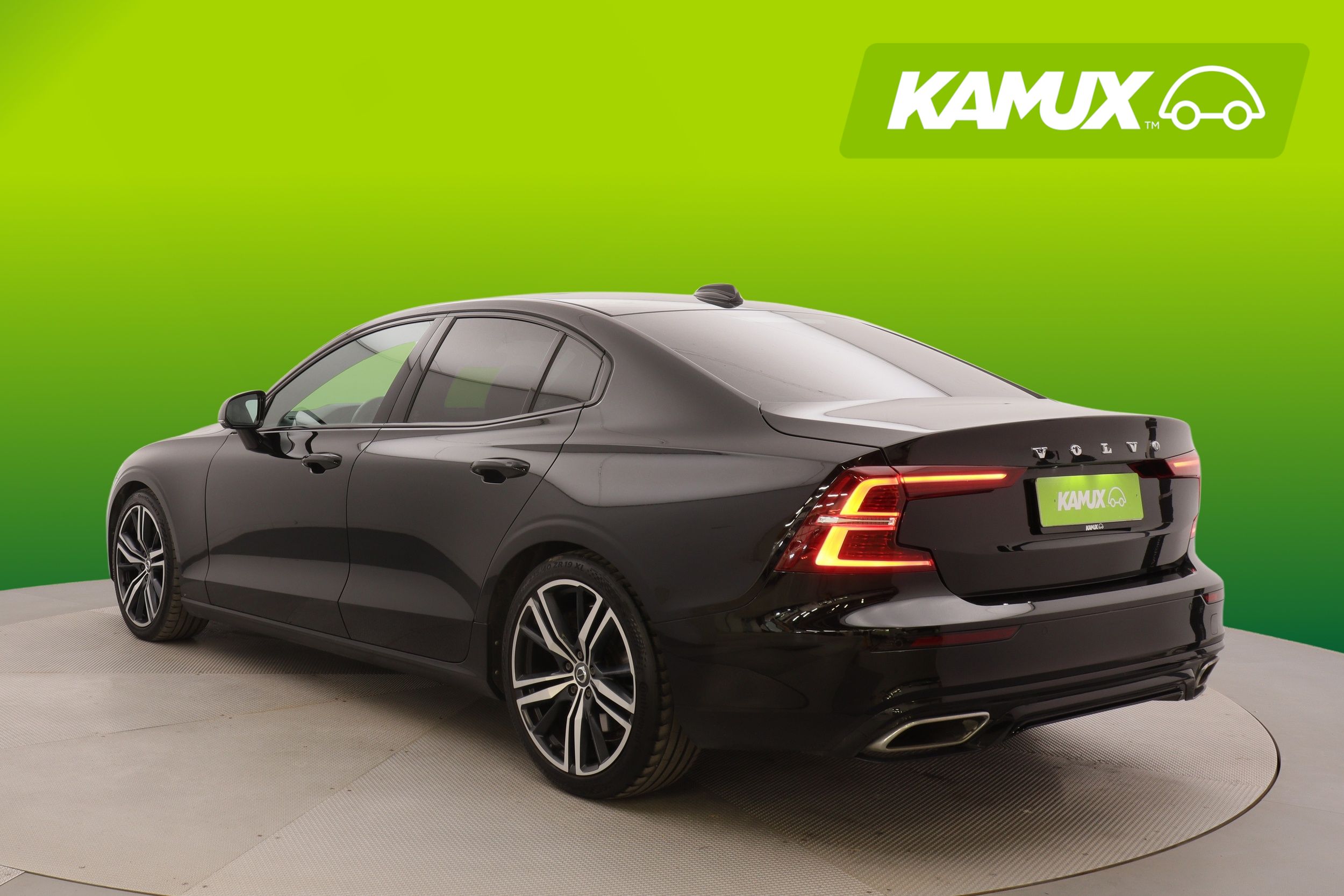 Volvo S60 T5 Business R-Design aut 2019, bild 4/20