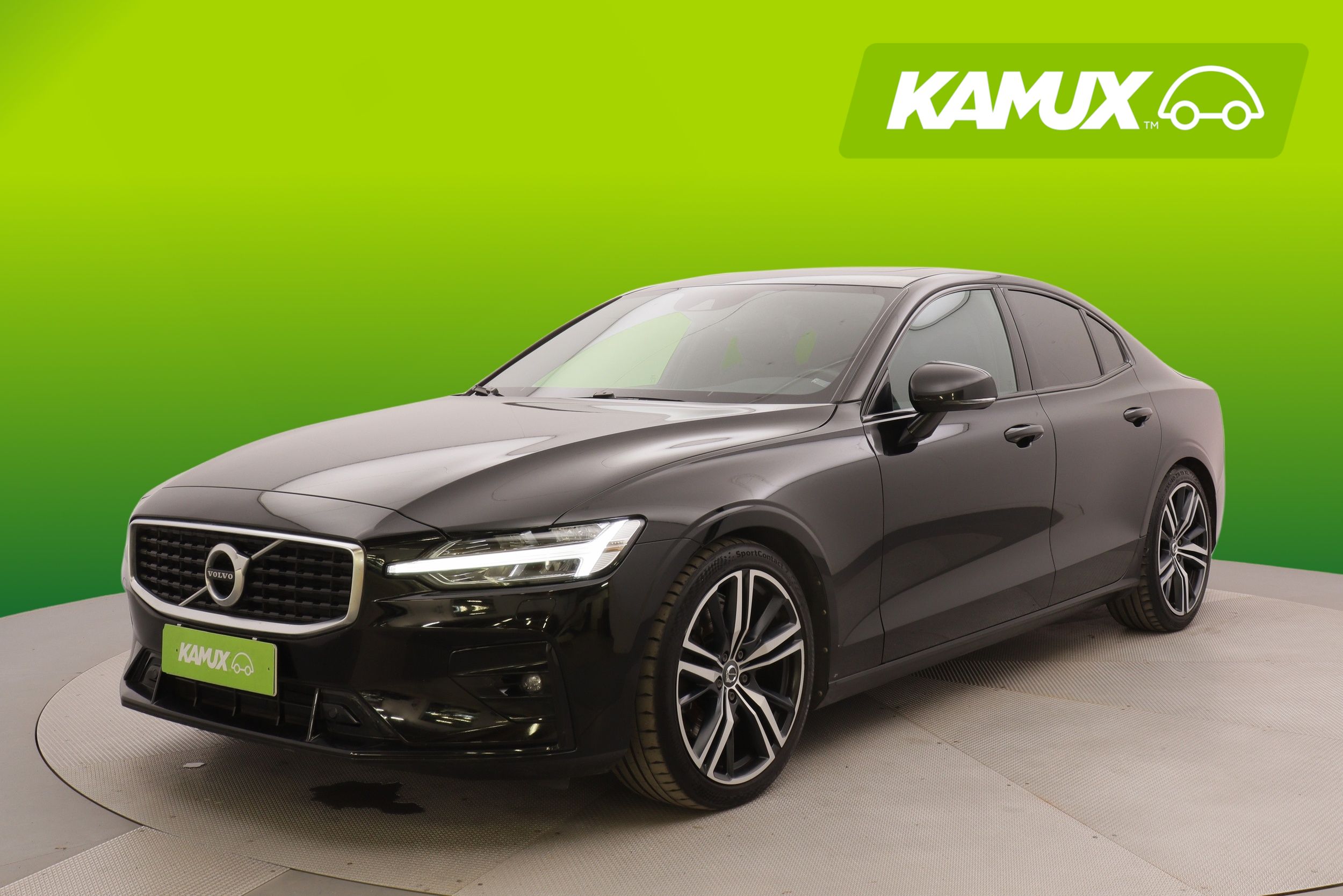 Volvo S60 T5 Business R-Design aut 2019, bild 5/20