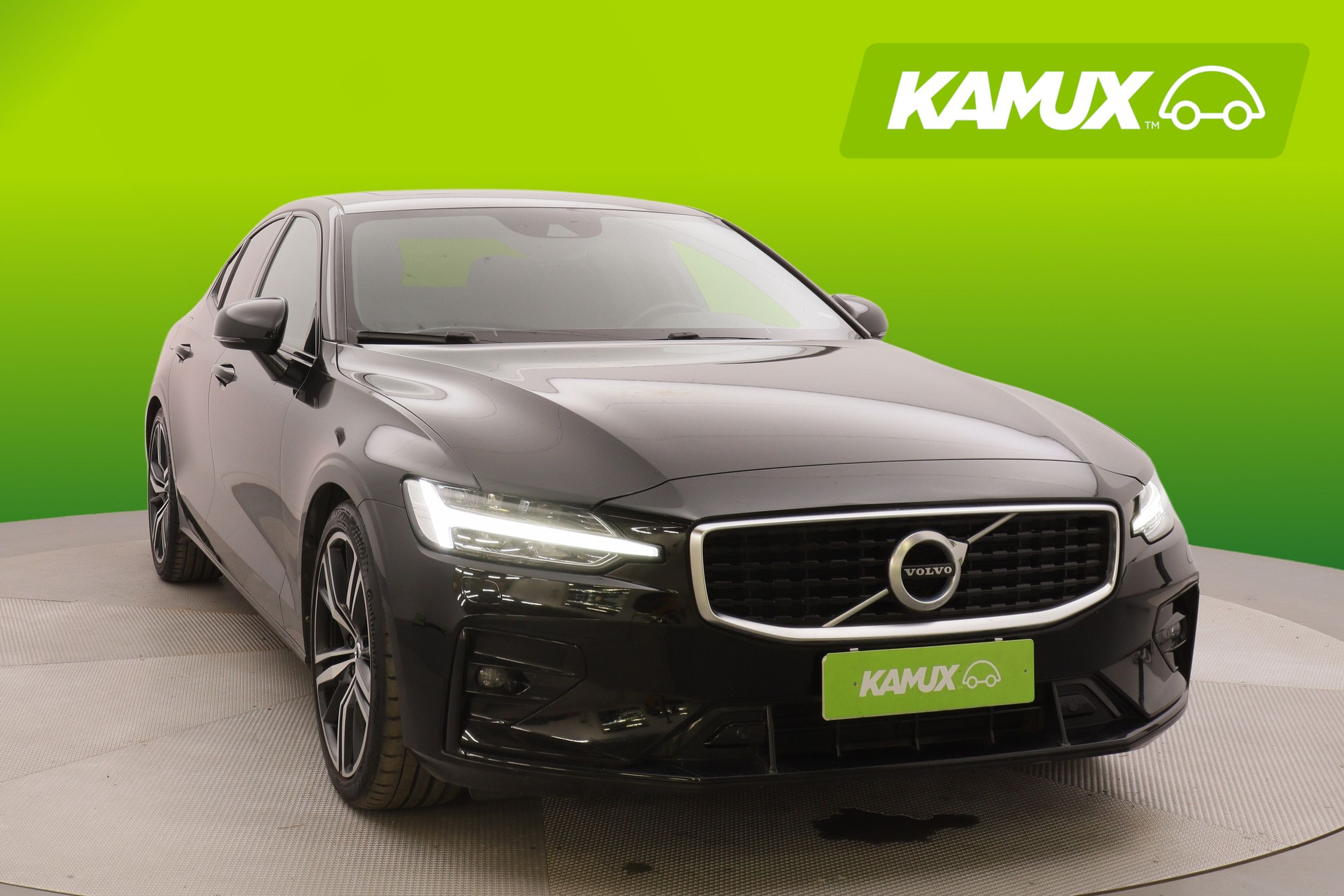 Volvo S60 T5 Business R-Design aut 2019, bild 6/20