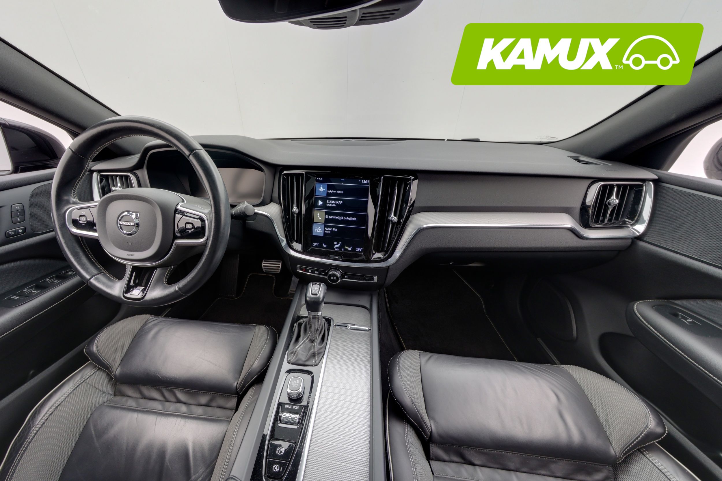Volvo S60 T5 Business R-Design aut 2019, bild 7/20