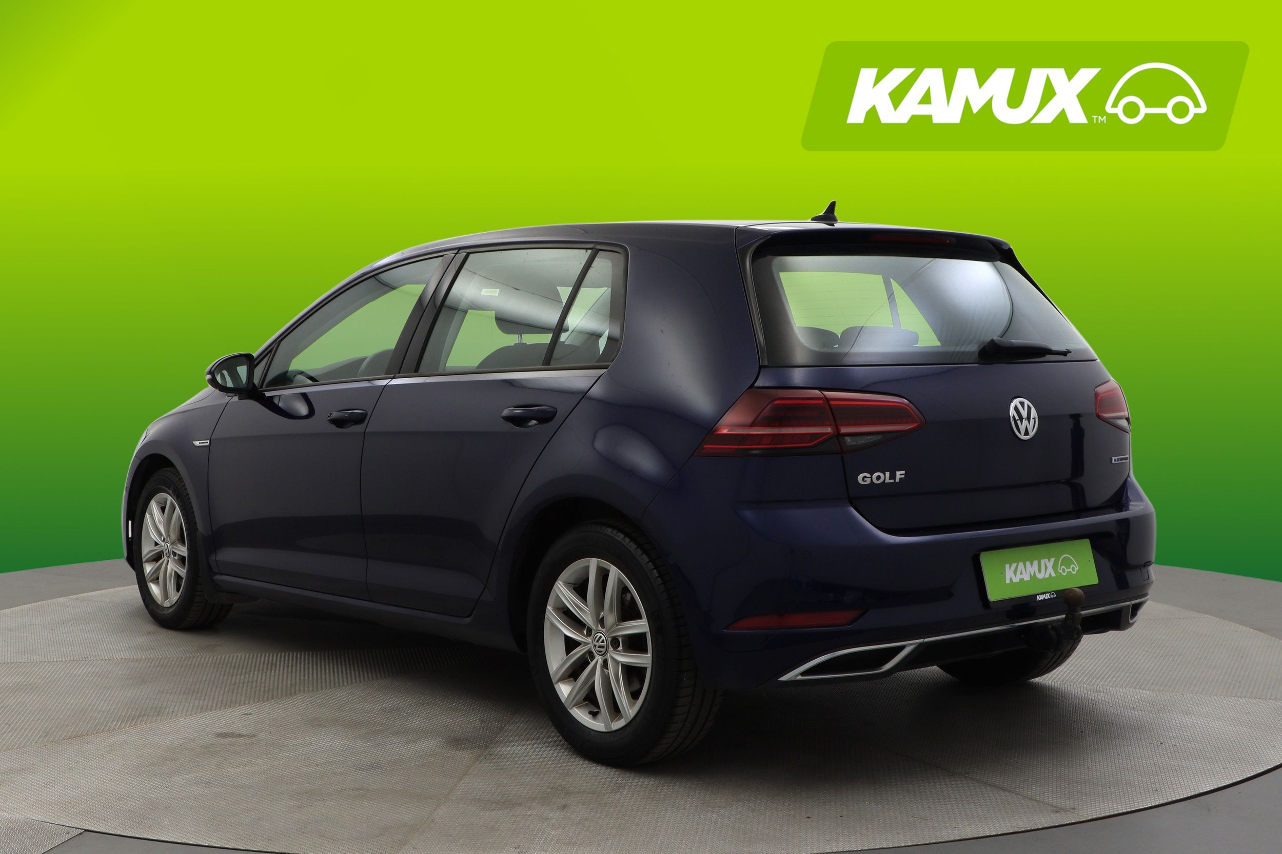 Volkswagen Golf 2019, bild 4/29